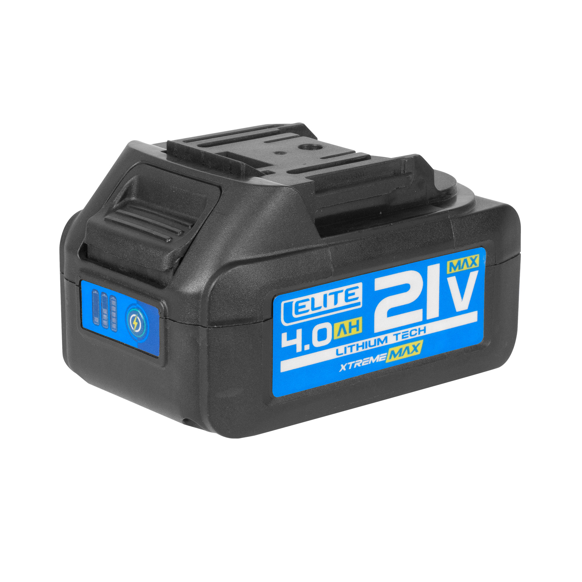 BATERIA ION DE LITHIO 21V, 4AH, ELITE