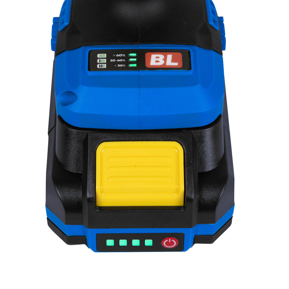 Taladro de percutor inalambrico 21V