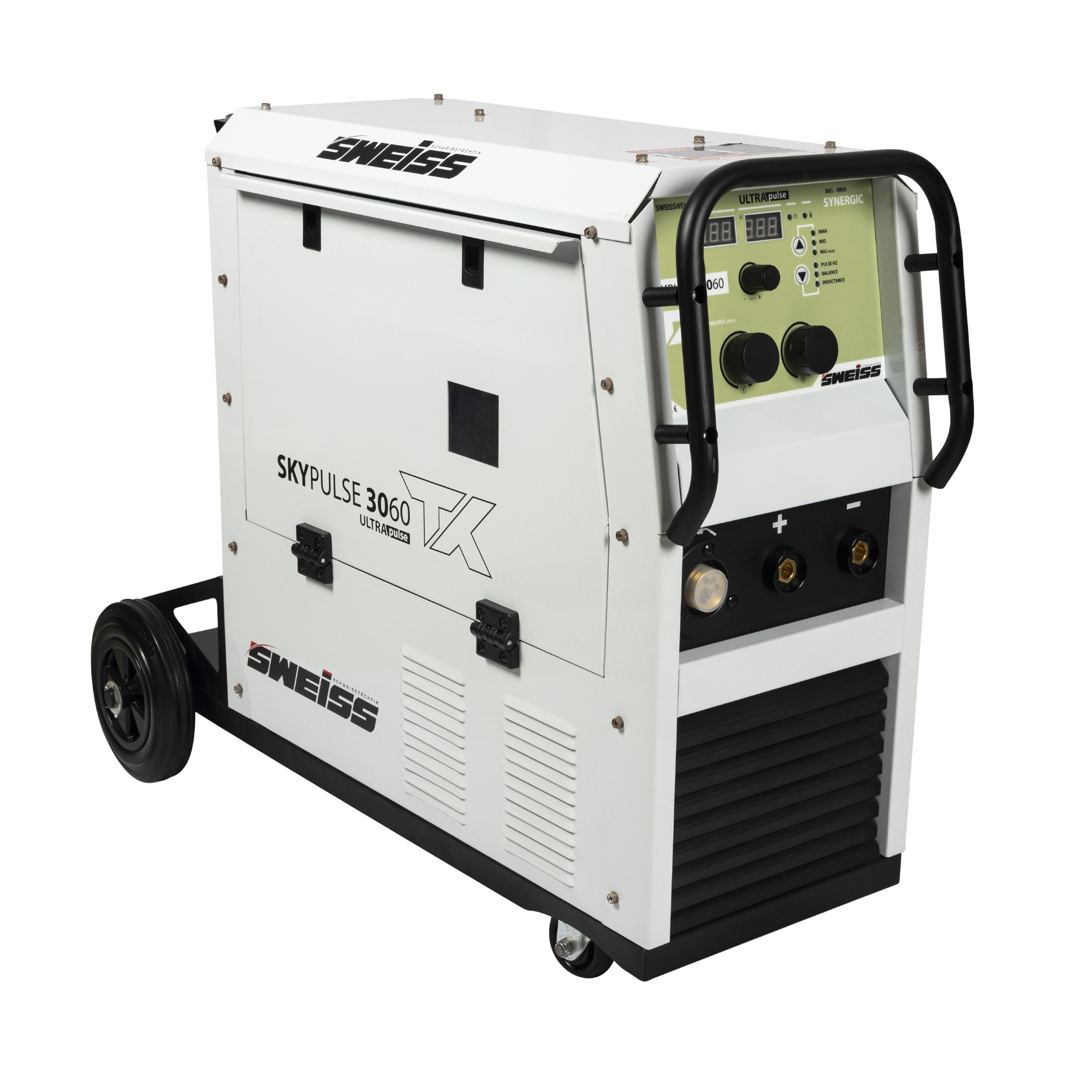 Soldador multiproceso 300A . SKYPULSE 3060 TX