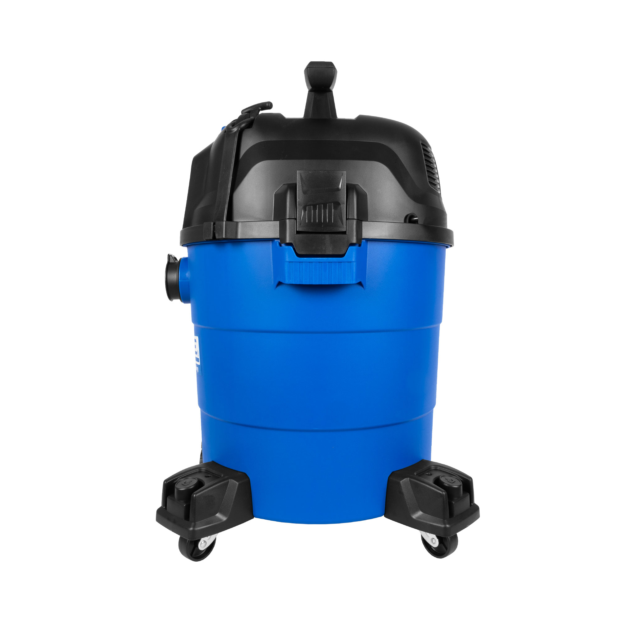 Aspiradora Utra silencionsa Seco y Humedo 12 Gl - 5.5 HP- 100 CFM