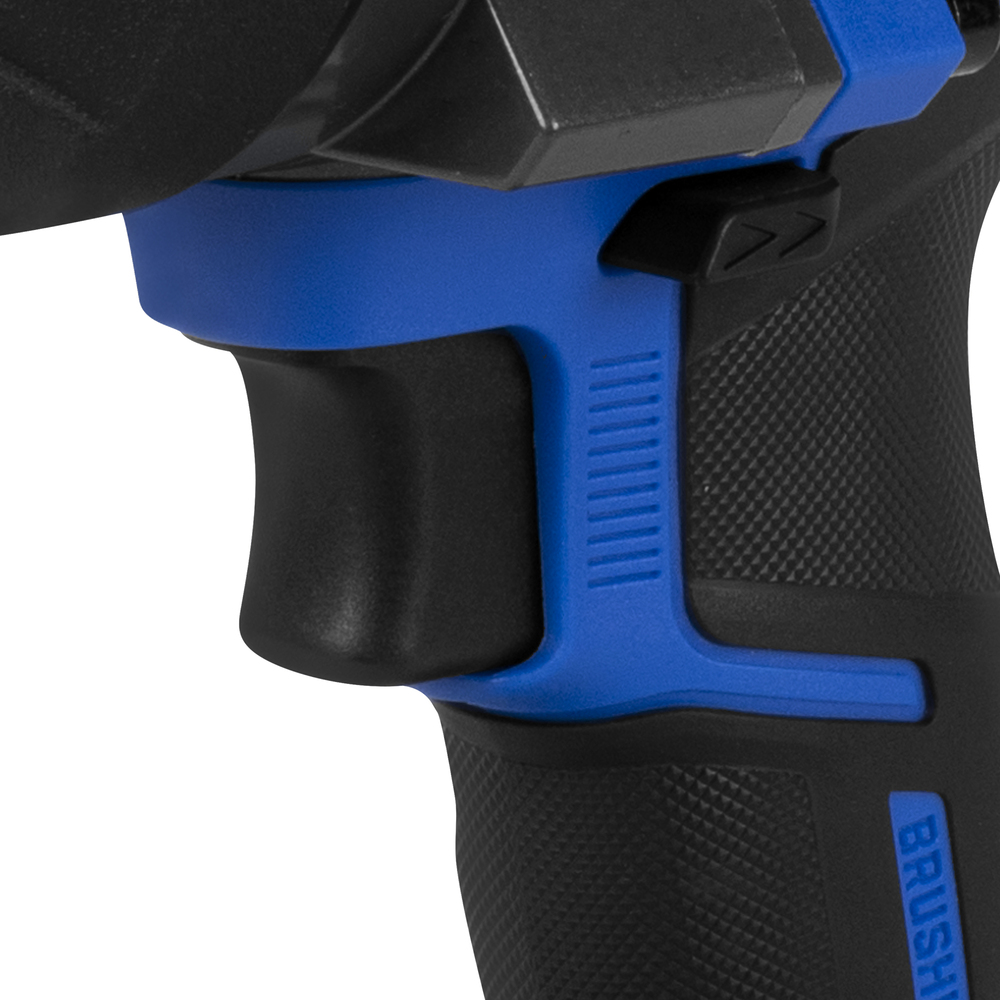 LLAVE DE IMPACTO INALÁMBRICA 3/4” SIN ESCOBILLAS BTM (BRUSHLESS TECH MOTOR) (NO INCLUYE BATERÍA NI CARGADOR)