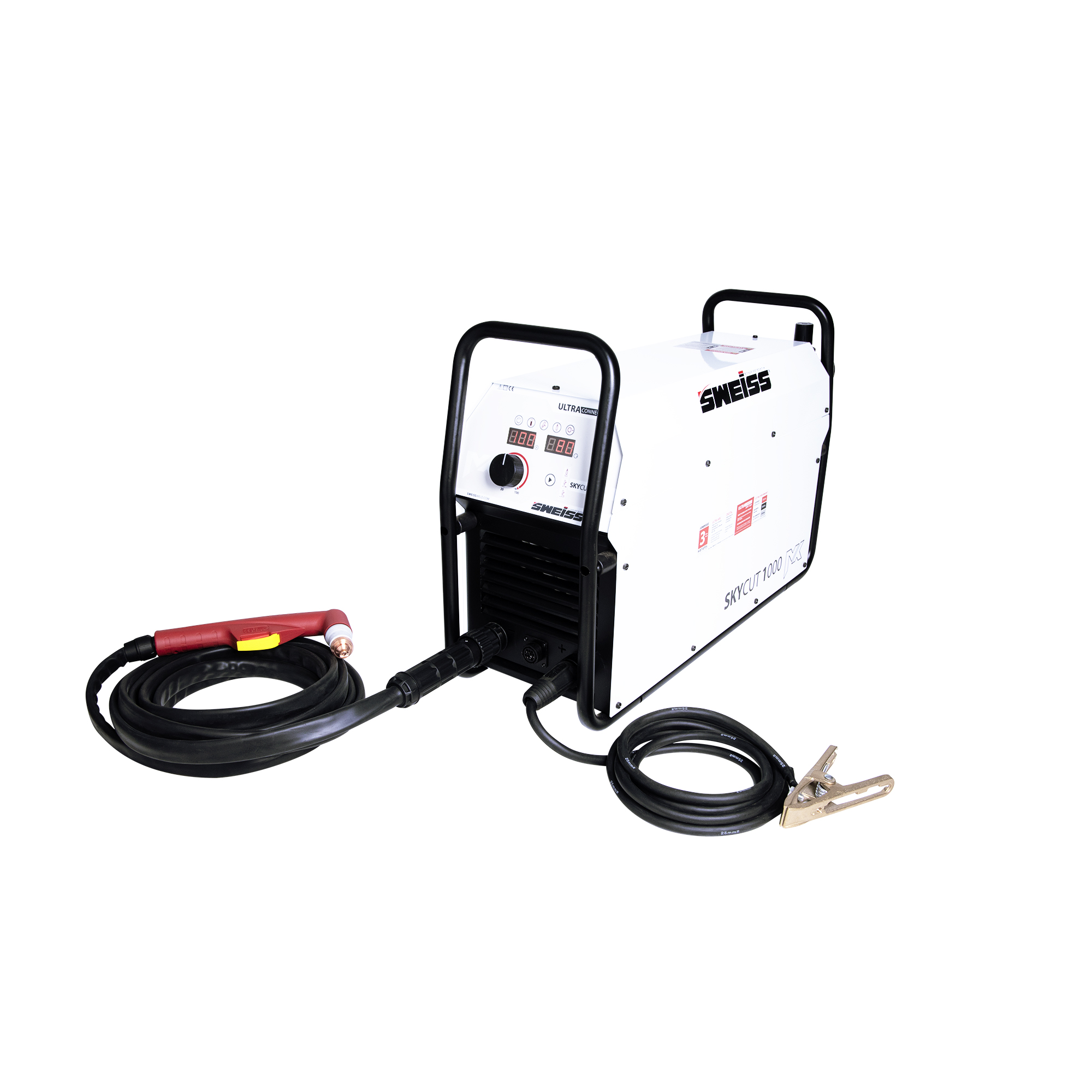 Cortador de plasma 100A hasta 60mm 2”+ ⅜ SKY CUT 1000 MX