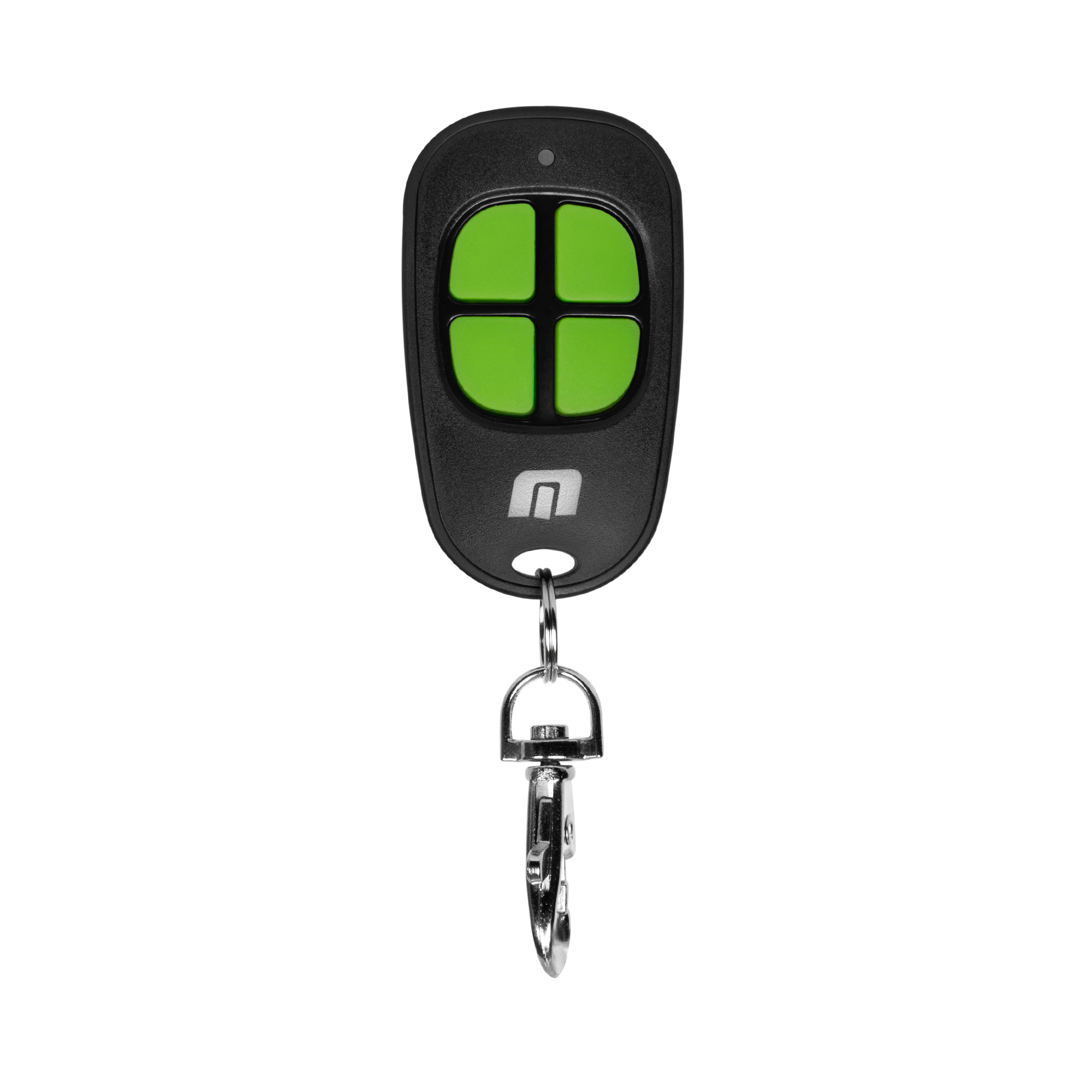 Control remoto de 433MHz y 4 canales para motores Accessmatic.