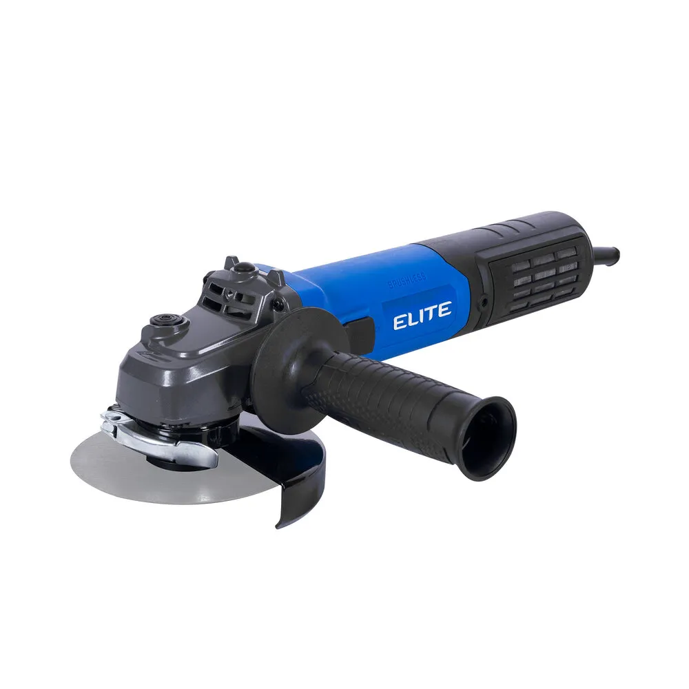 Esmeriladora Angular Brushless 4 1/2” 1500W – Elite Advance