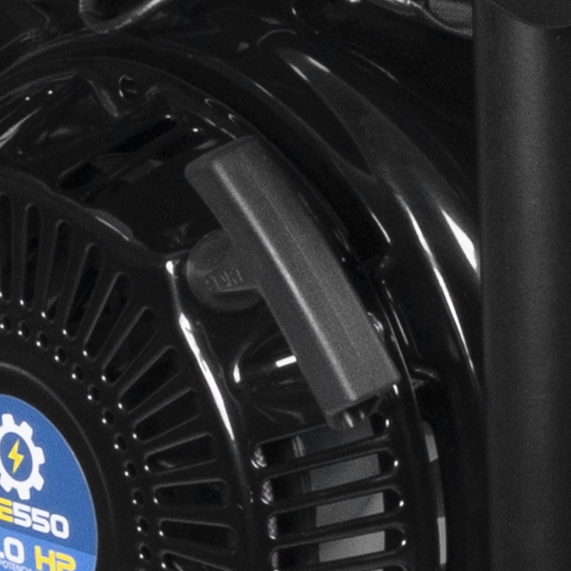 Generador a gasolina Abierto 11.000W 120V-240V 60Hz Encendido electrico con llave y manual - Incluye selector ATS