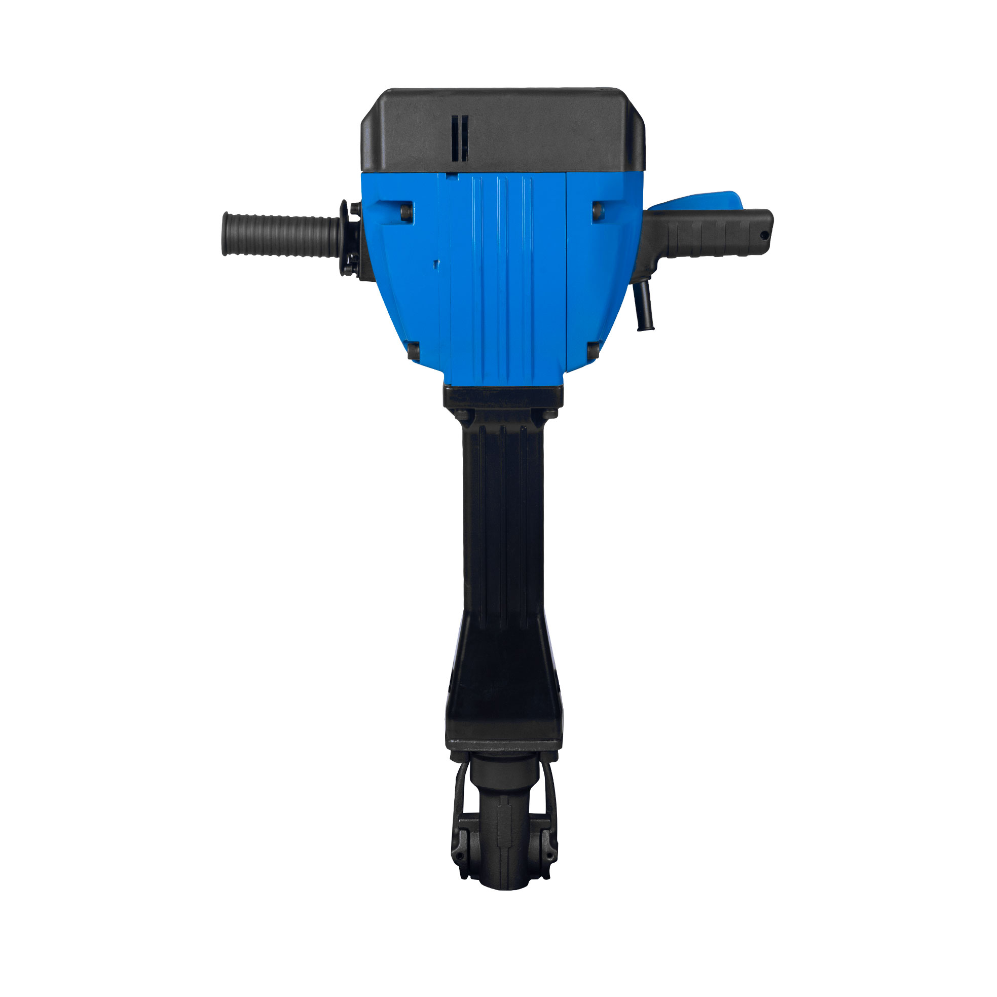 Martillo Demoledor 75 JOULES, 2.200W, HEX28MM 31kg, 110V-60HZ, CON TROLLEY
