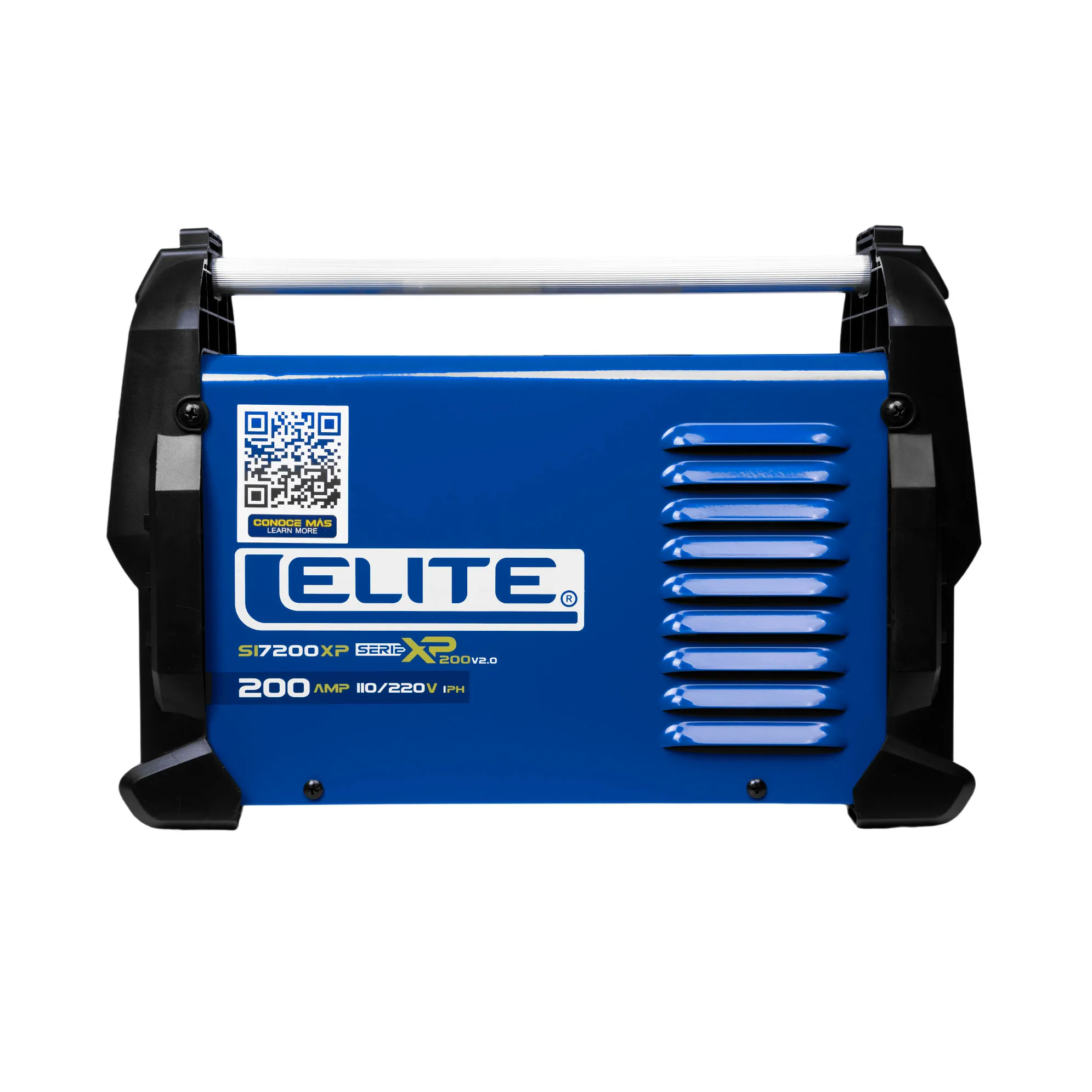 Equipo de soldadura inversor ELITE ARC 200XP 110/220V - 200A