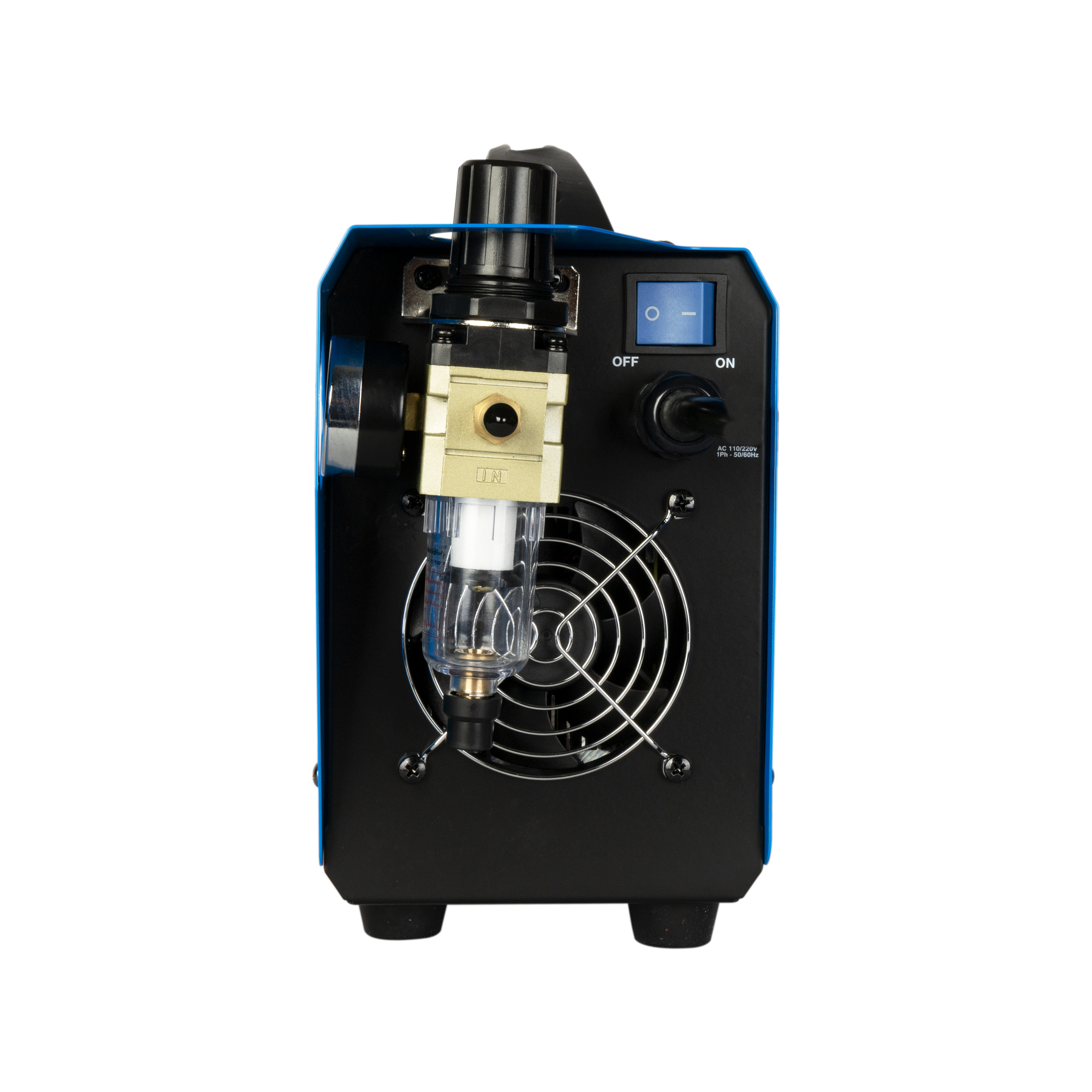 CORTADOR POR PLASMA ELITE SIC42DVP DUAL VOLTAGE 42A PORTABLE 110/220V