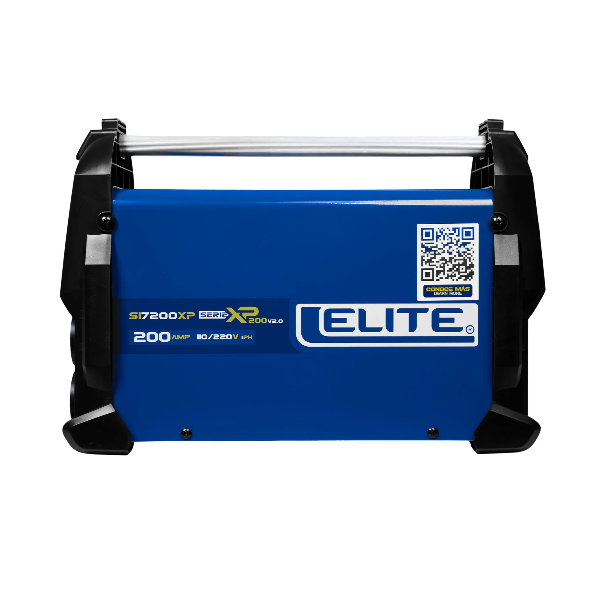 Equipo de soldadura inversor ELITE ARC 200XP 110/220V - 200A
