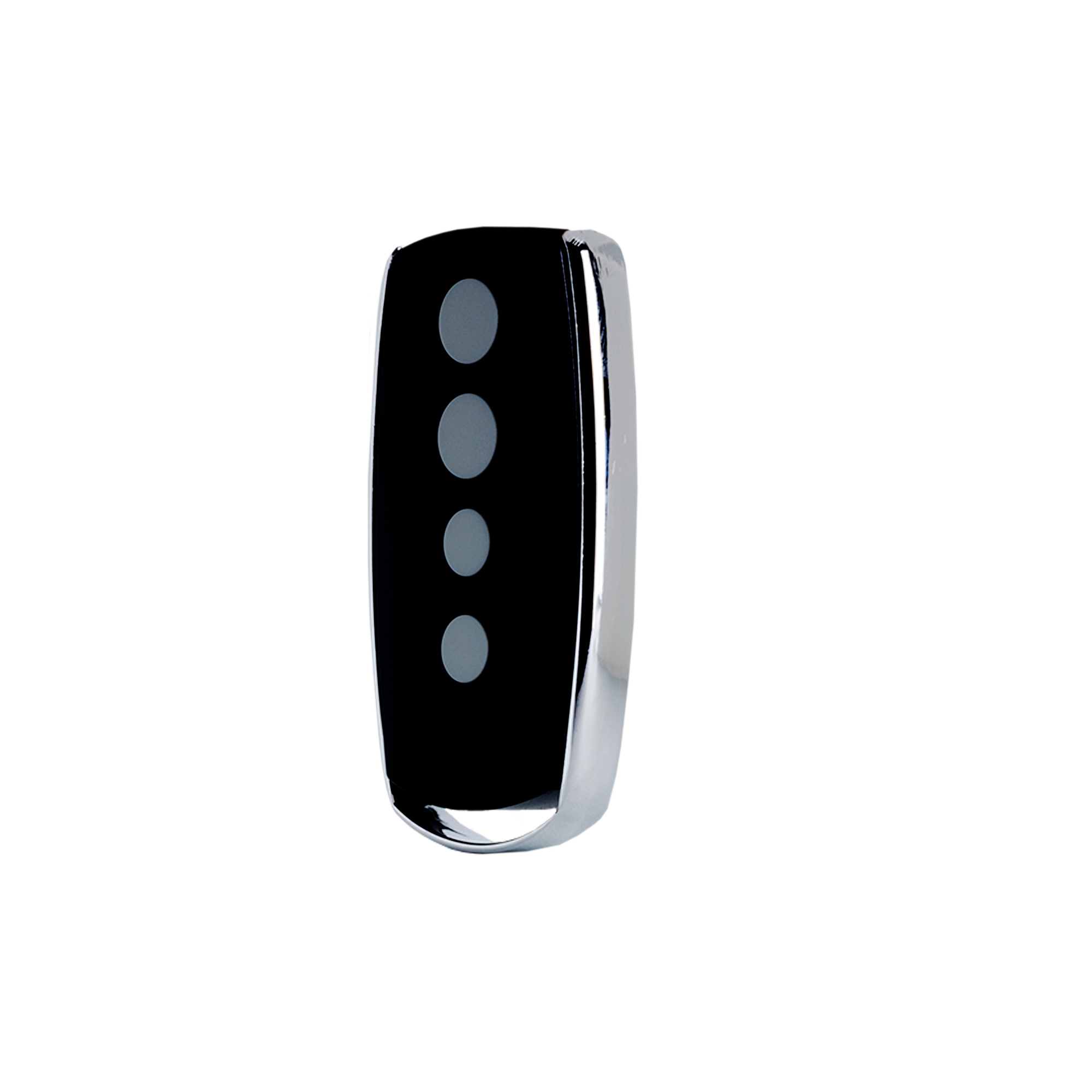 Control remoto 433MHz de 4 canales para motores Accessmatic