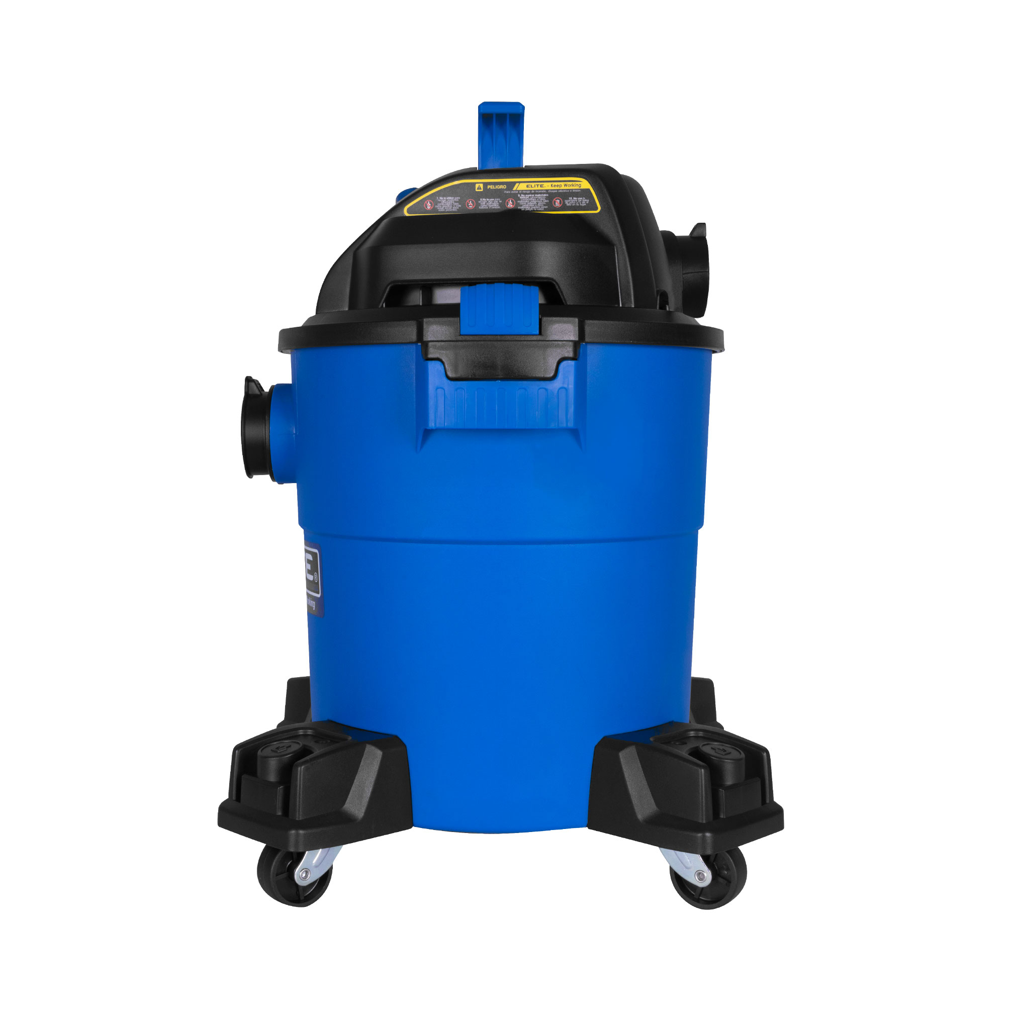 Aspiradora eléctrica 23 L Húmedo / seco ELITE