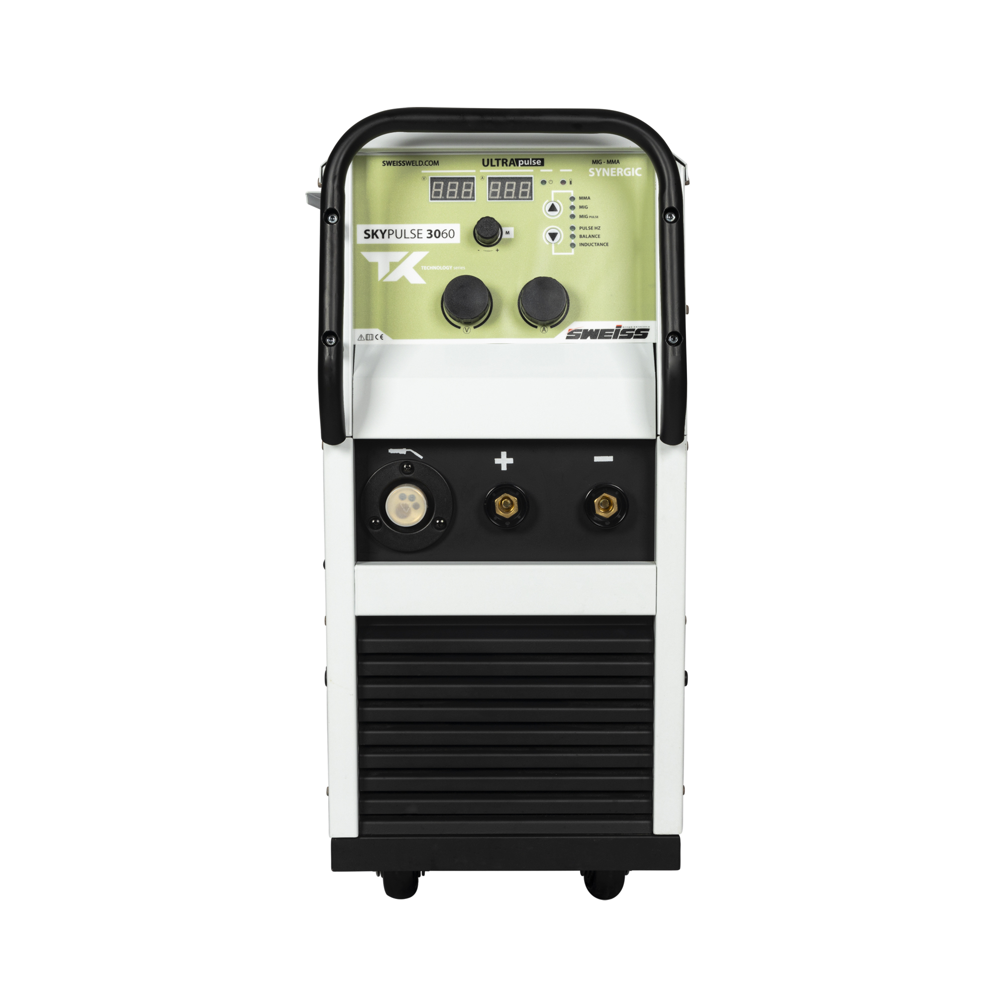 Soldador multiproceso 300A . SKYPULSE 3060 TX