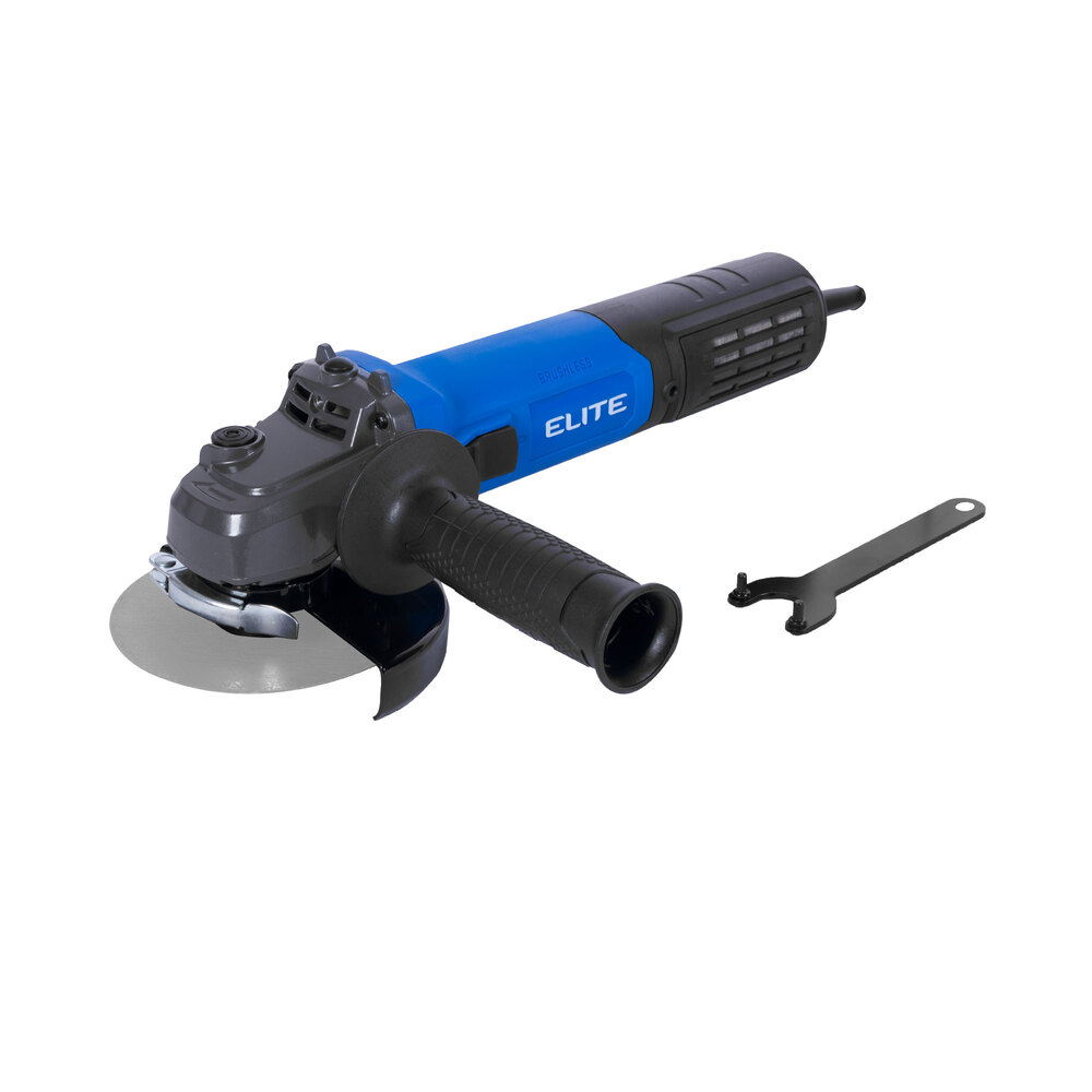 Esmeriladora Angular Brushless 4 1/2” 1500W – Elite Advance