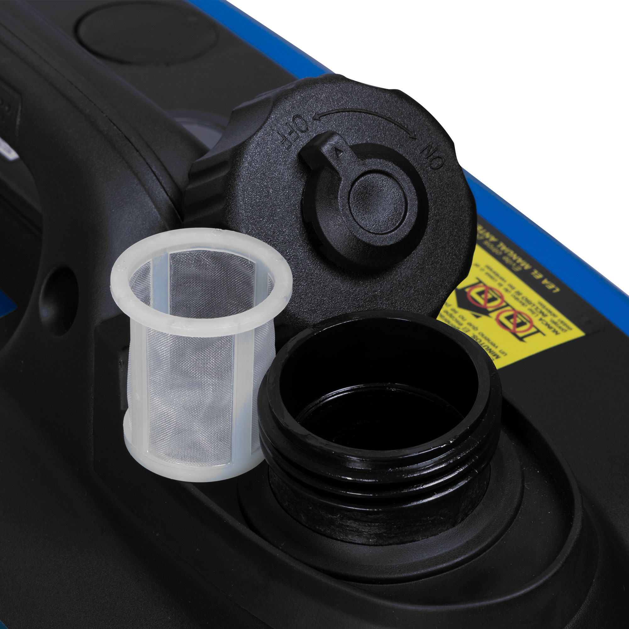 Generador Inverter Portátil a Gasolina ELITE 2.2 Kw . 120 V - 60 Hz, Arranque Manual