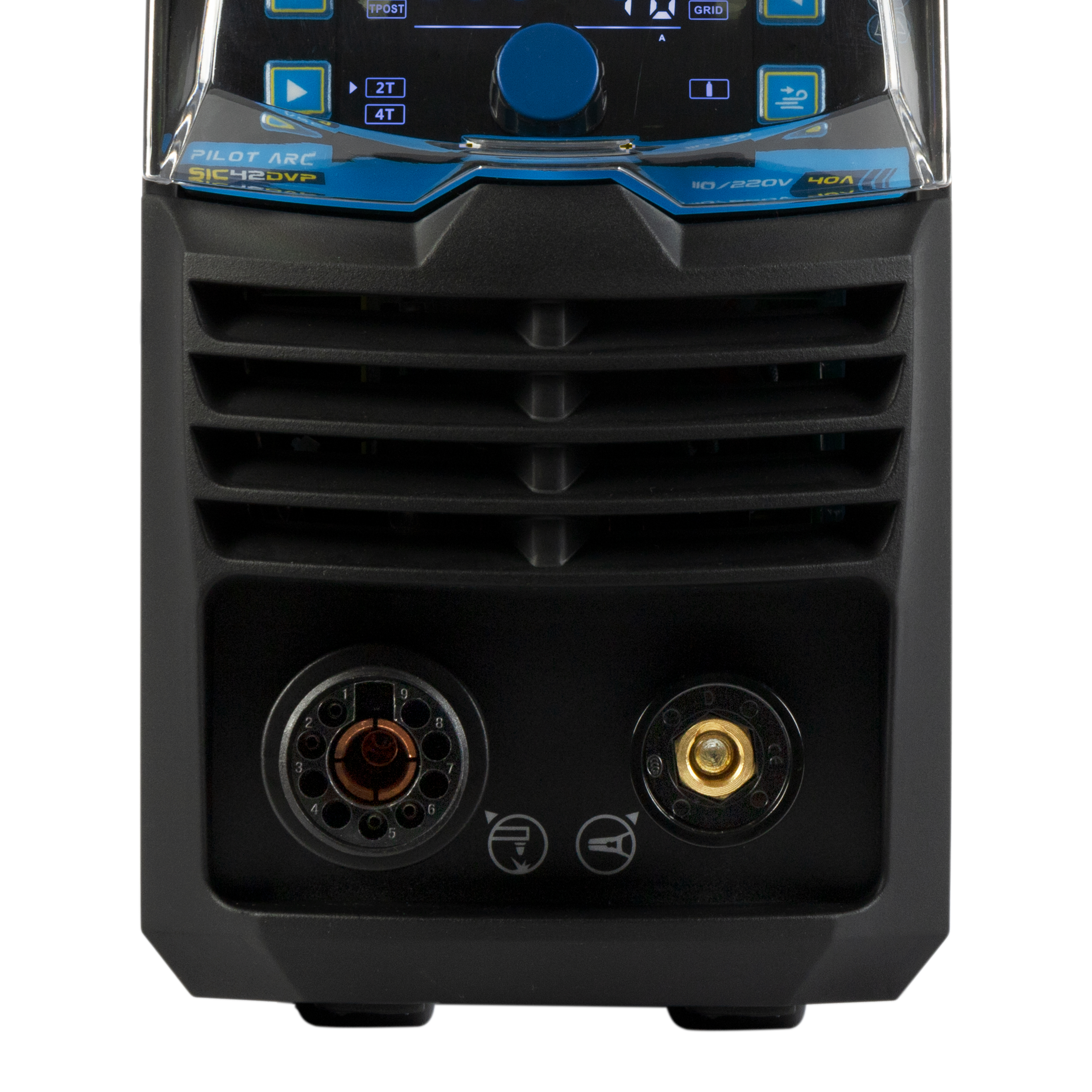 CORTADOR POR PLASMA ELITE SIC42DVP DUAL VOLTAGE 42A PORTABLE 110/220V