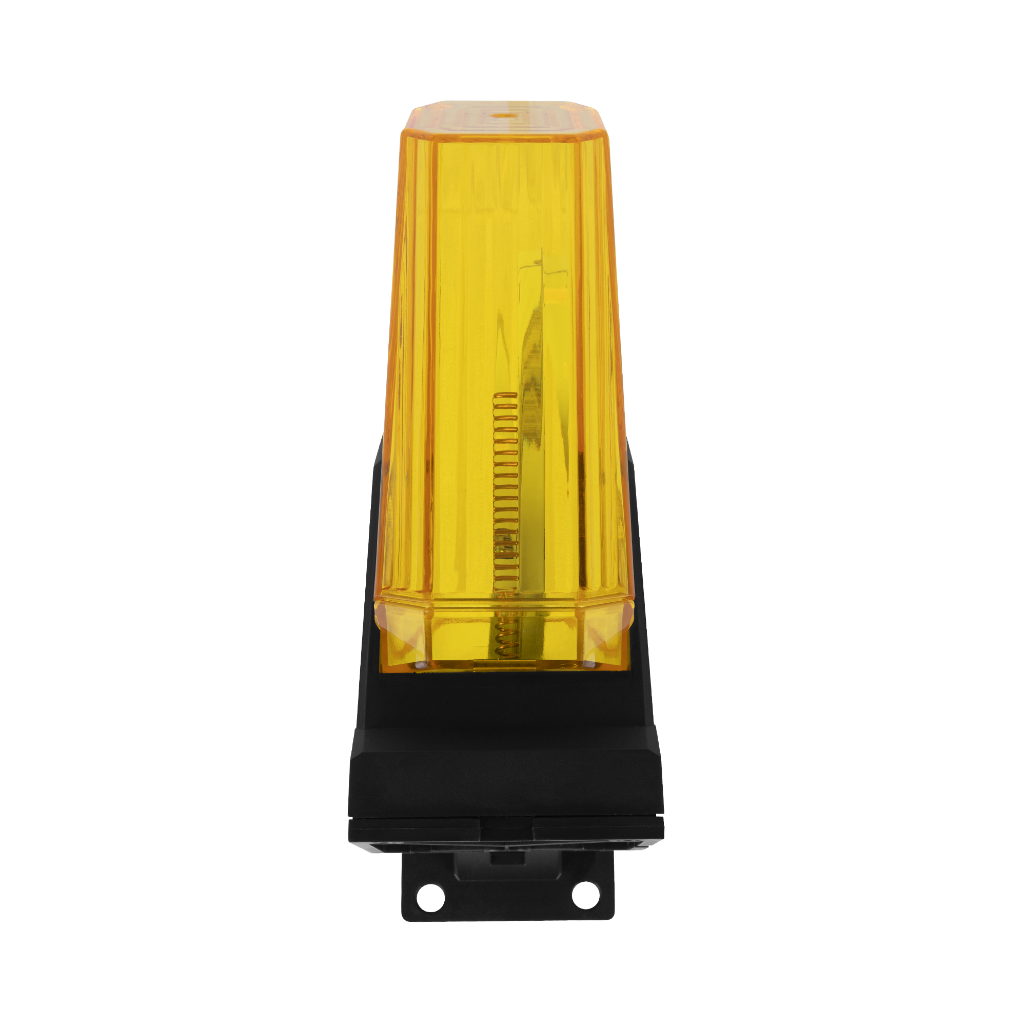 Lámpara destellante de seguridad compatible con todos los motores Accessmatic. 12-240V AC/DC. FL1224