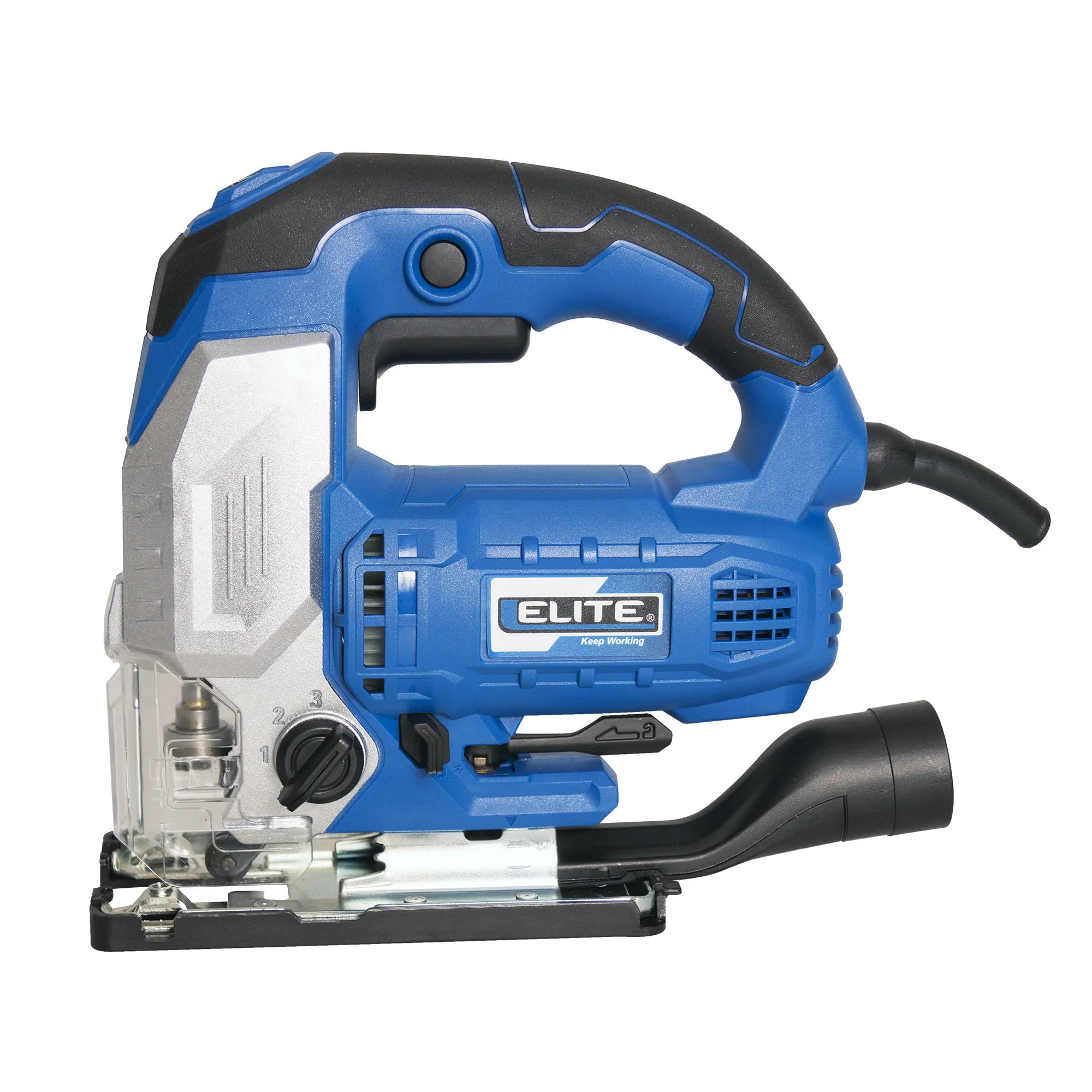 Sierra caladora eléctrica 750 watts 110V profesional