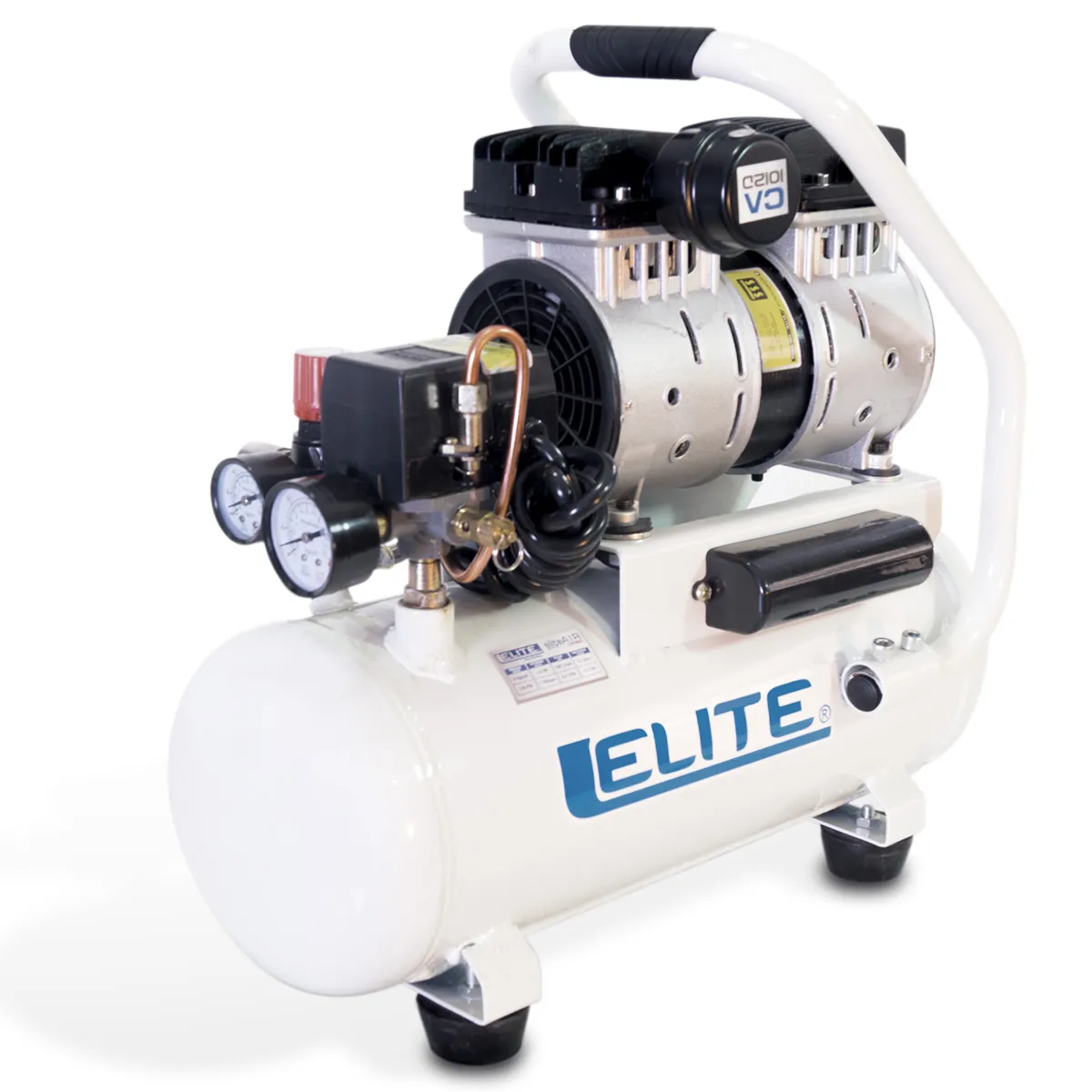 Compresor de aire 12L 125 Psi ELITE
