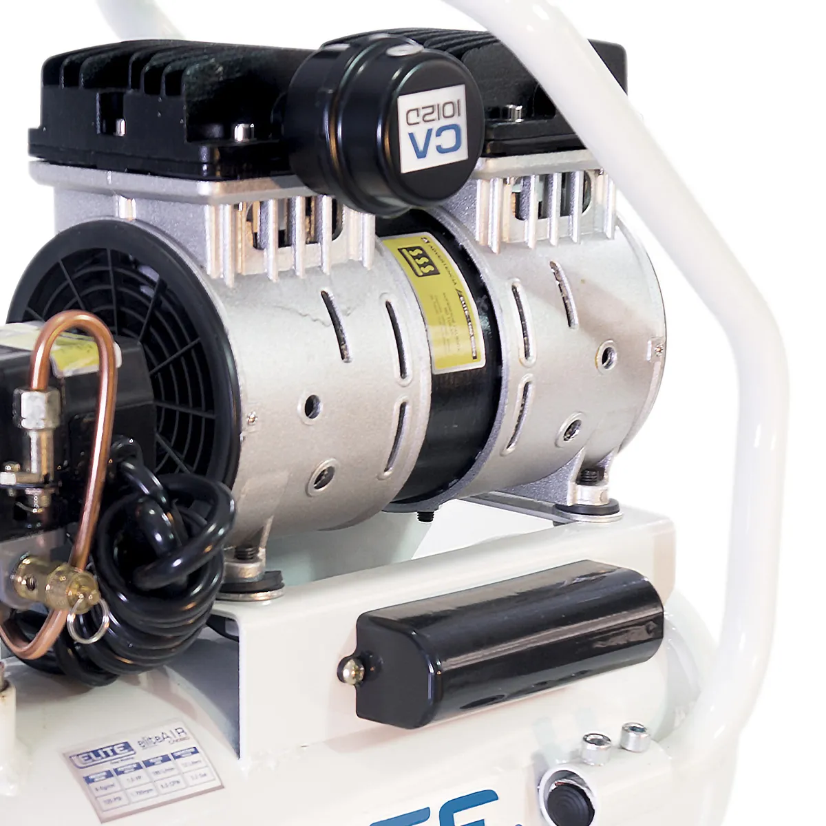 Compresor de aire 12L 125 Psi ELITE