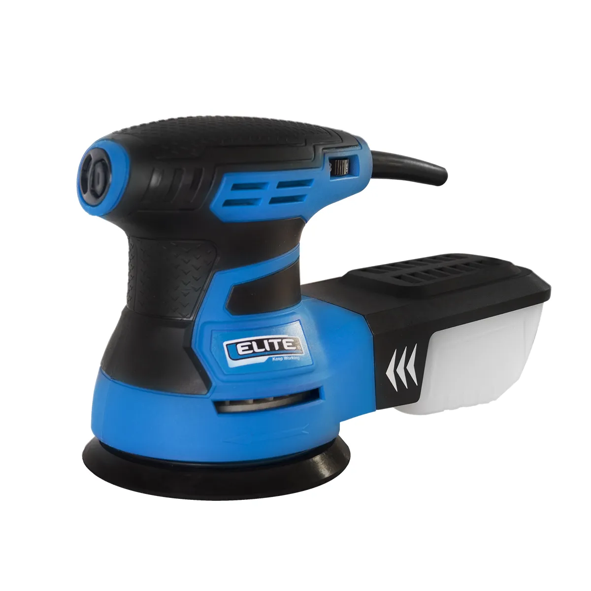 Lijadora orbital 350 watts Elite profesional