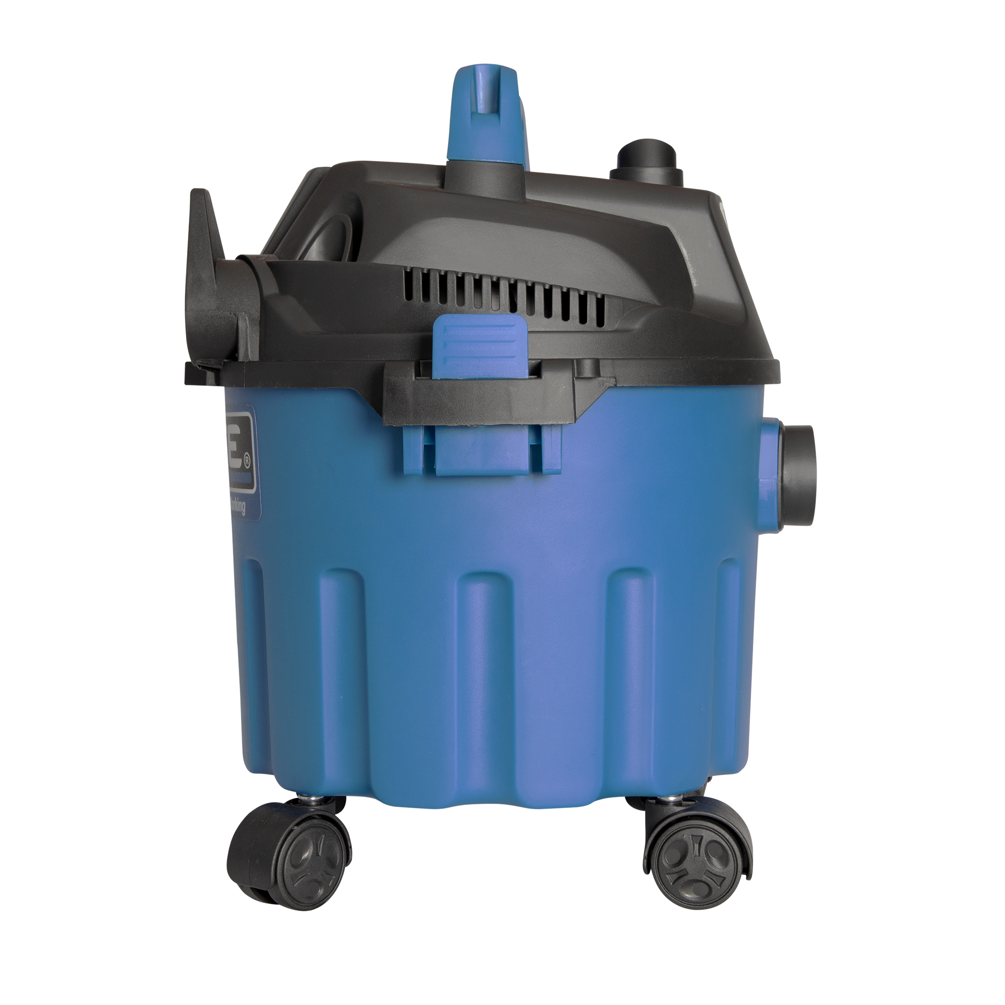 Aspiradora 2.5 Hp 9.5 L / 2.5 G Húmedo / seco ELITE