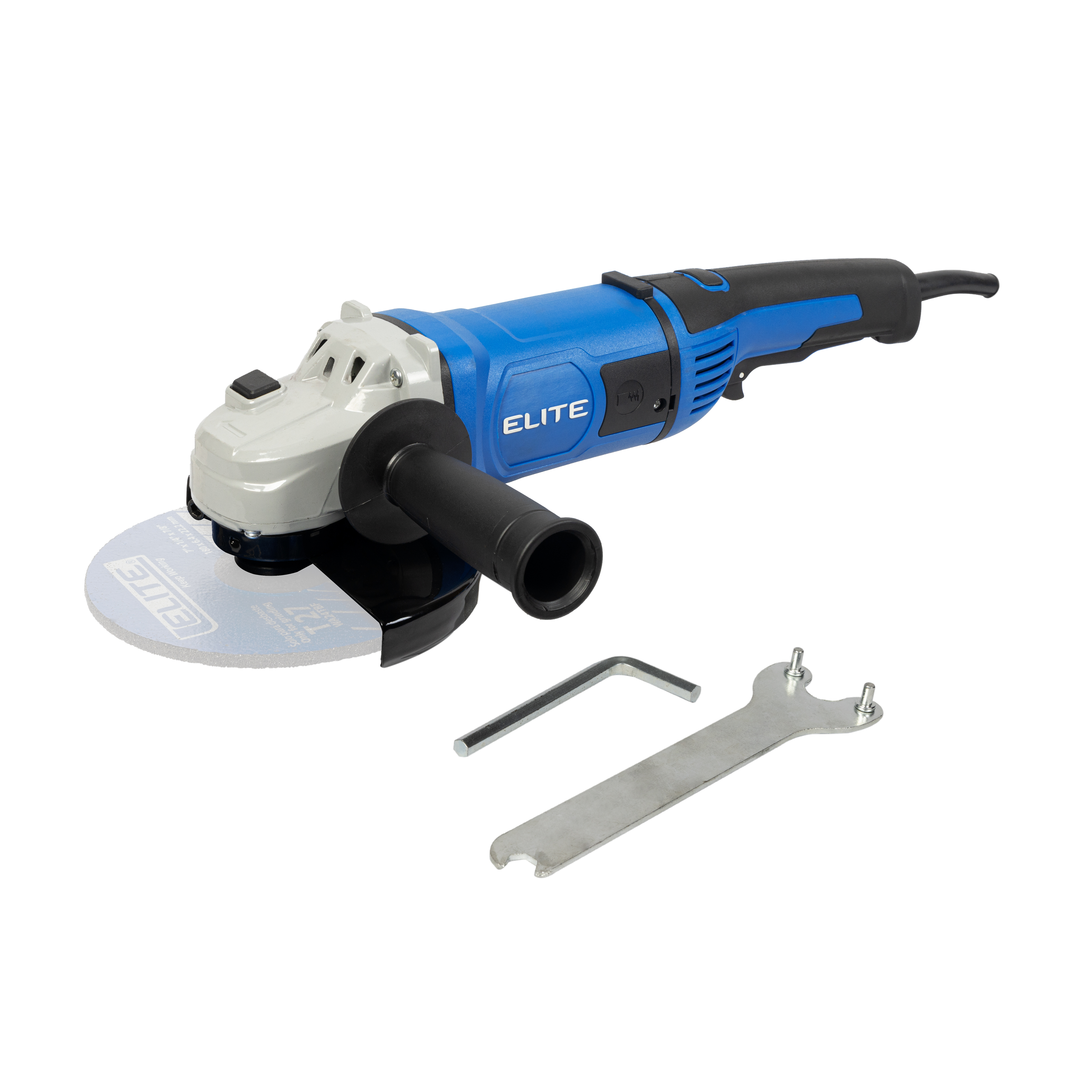 Esmeriladora Angular Industrial 7” AG1820 – 2.000W