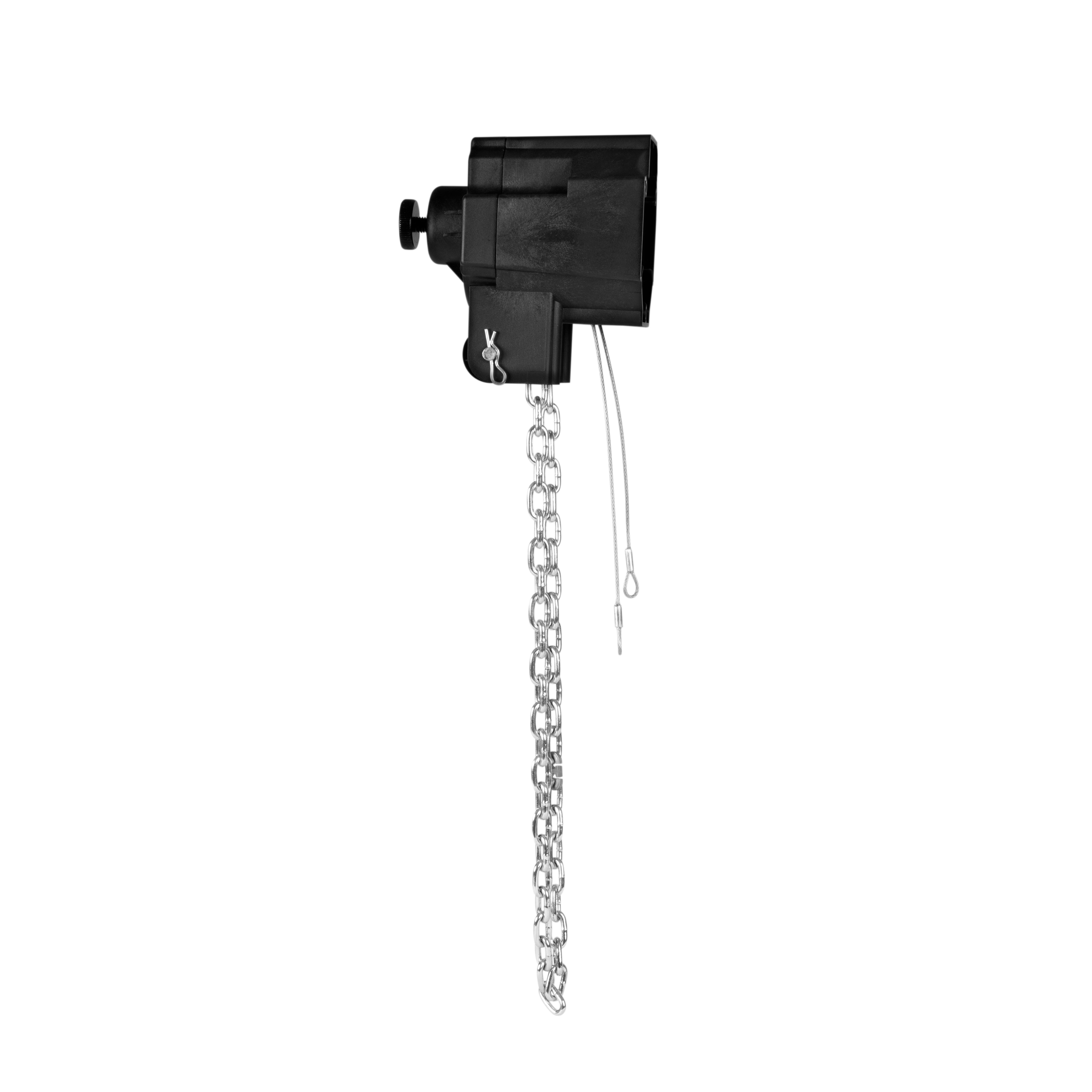Sistema de apertura manual para motor KONG50. Incluye 5 metros de cadena. KONGCHAIN05