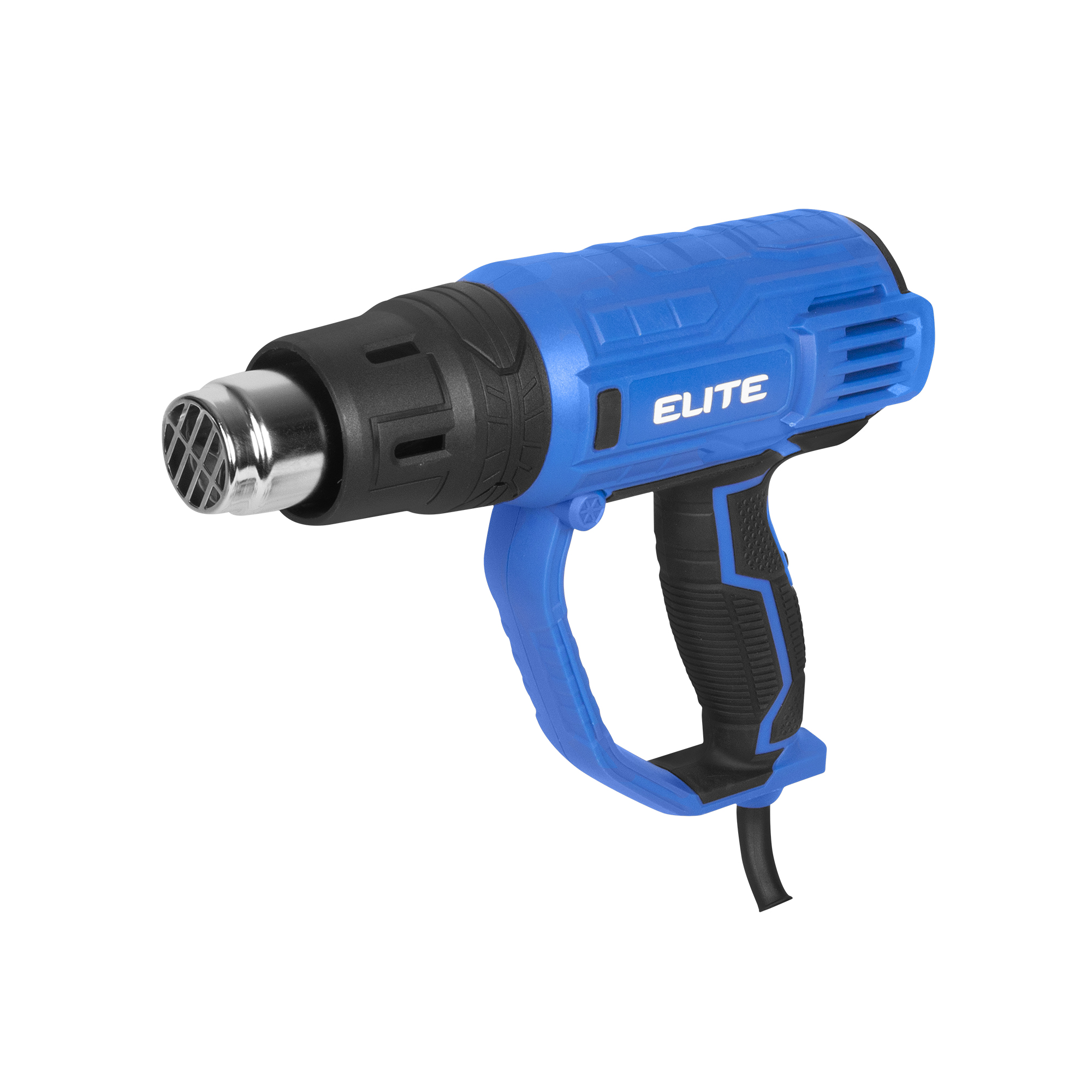 Pistola de Calor 1.800 Watts 3 niveles de temperatura  ELITE