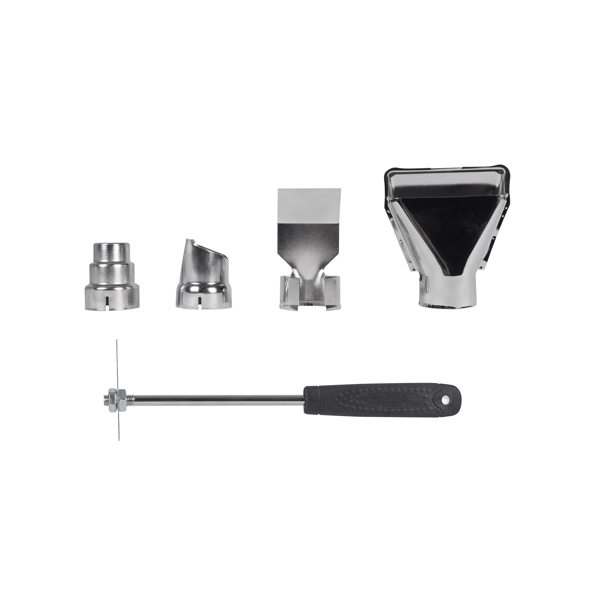 Pistola de Calor 1.800 Watts 3 niveles de temperatura  ELITE