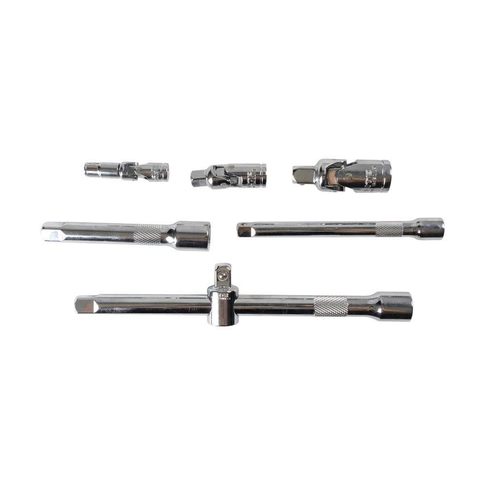 Juego de Herramientas Mecánicas Profesional ELITE de 150 Piezas CR-V 1/4” – 3/8” – 1/2”