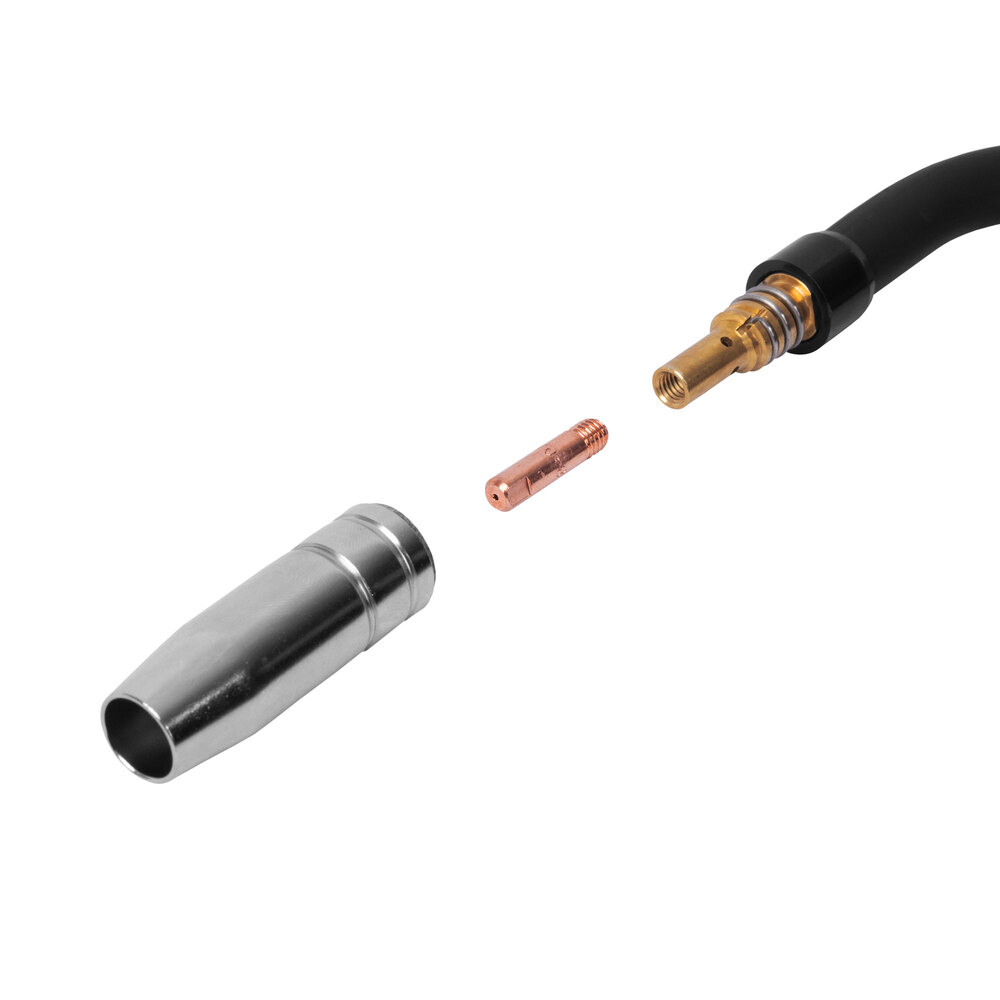 Soldador Inversor MULTIPROCESOS ELITE MP 210 5KG - 210A 110/220V