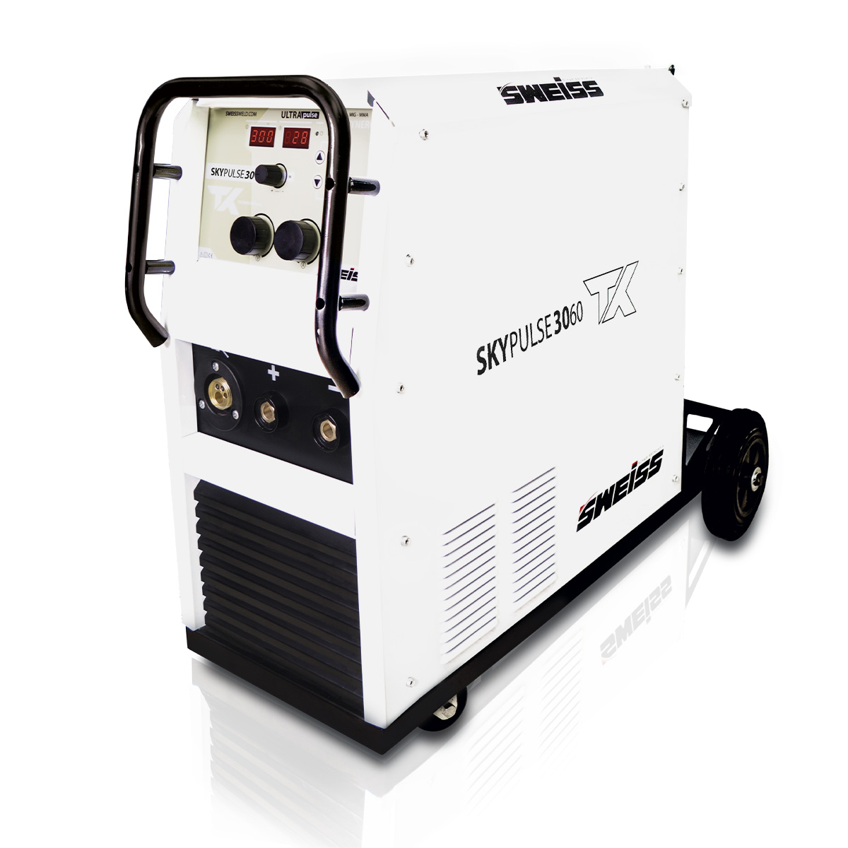 Soldador multiproceso 300A . SKYPULSE 3060 TX