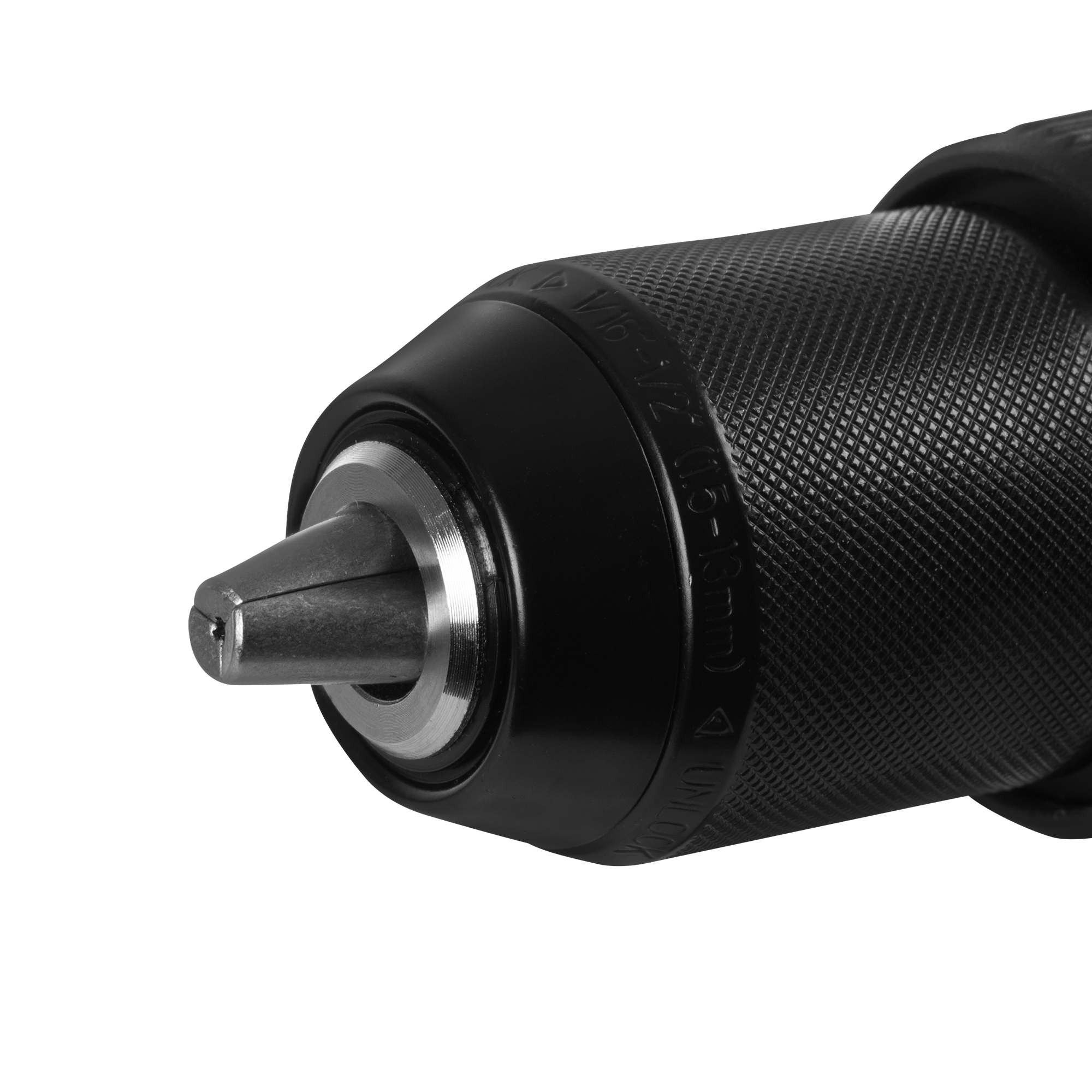 TALADRO PERCUTOR INALÁMBRICO 1/2” - 13MM BTM (BRUSHLESS TECH MOTOR) SIN ESCOBILLAS (NO INCLUYE BATERÍA NI CARGADOR)