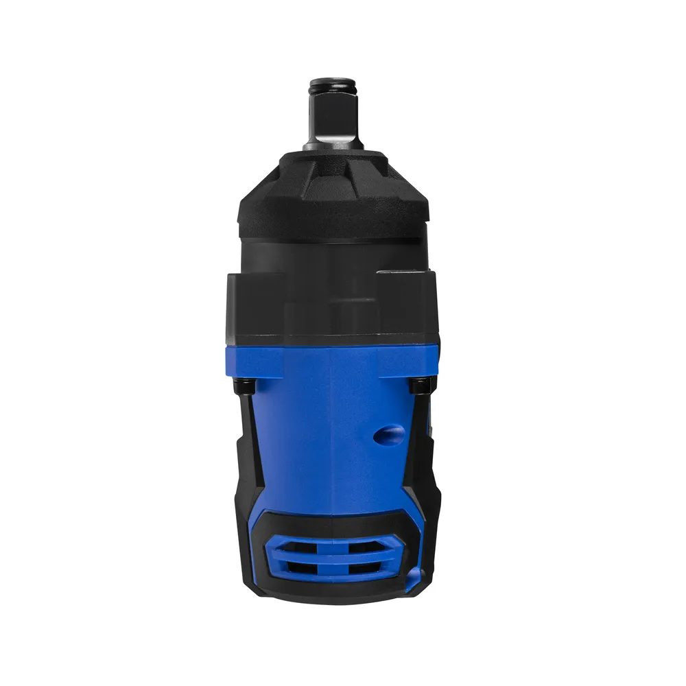 LLAVE DE IMPACTO INALÁMBRICA 3/4” SIN ESCOBILLAS BTM (BRUSHLESS TECH MOTOR) (NO INCLUYE BATERÍA NI CARGADOR)