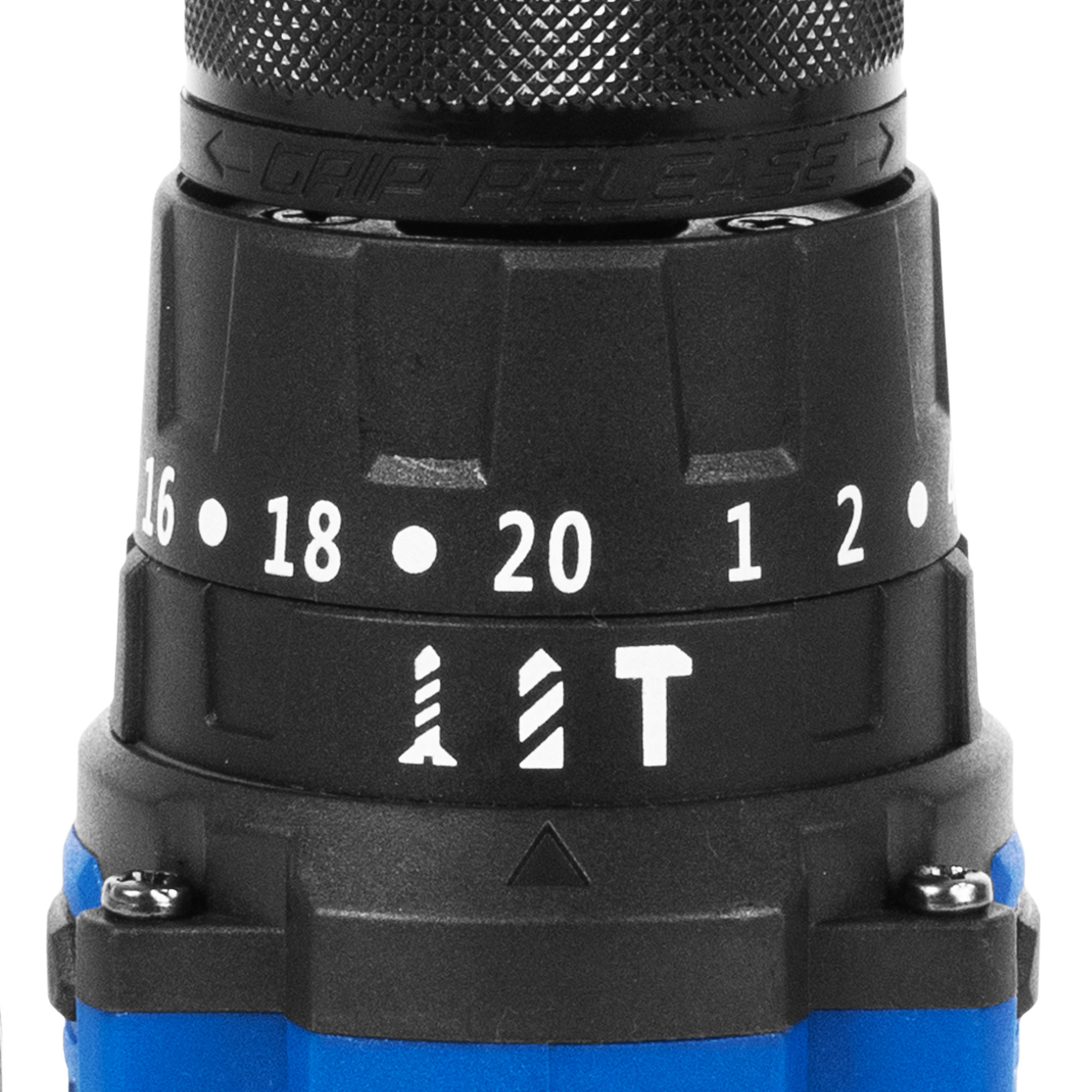 TALADRO DE IMPACTO INALAMBRICO BRUSHLESS 16,8V