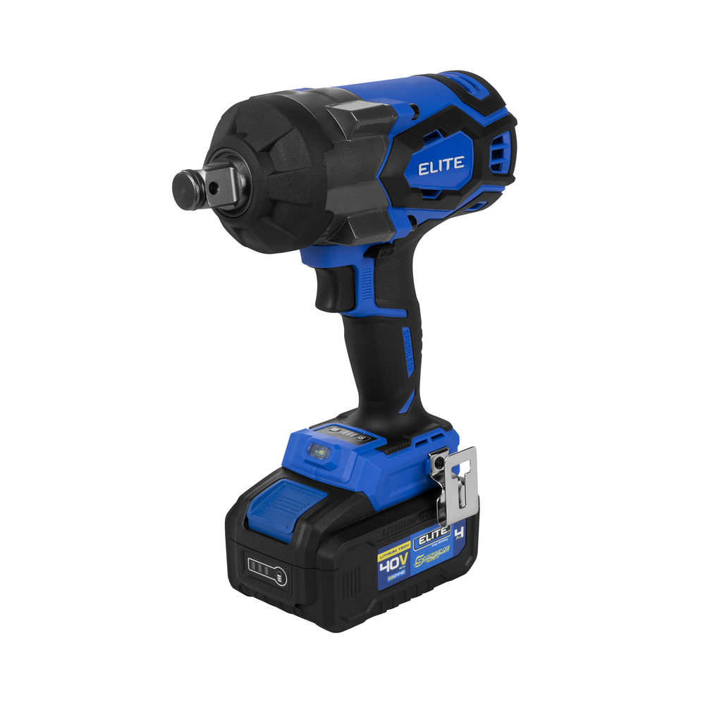 LLAVE DE IMPACTO INALÁMBRICA 3/4” SIN ESCOBILLAS BTM (BRUSHLESS TECH MOTOR)