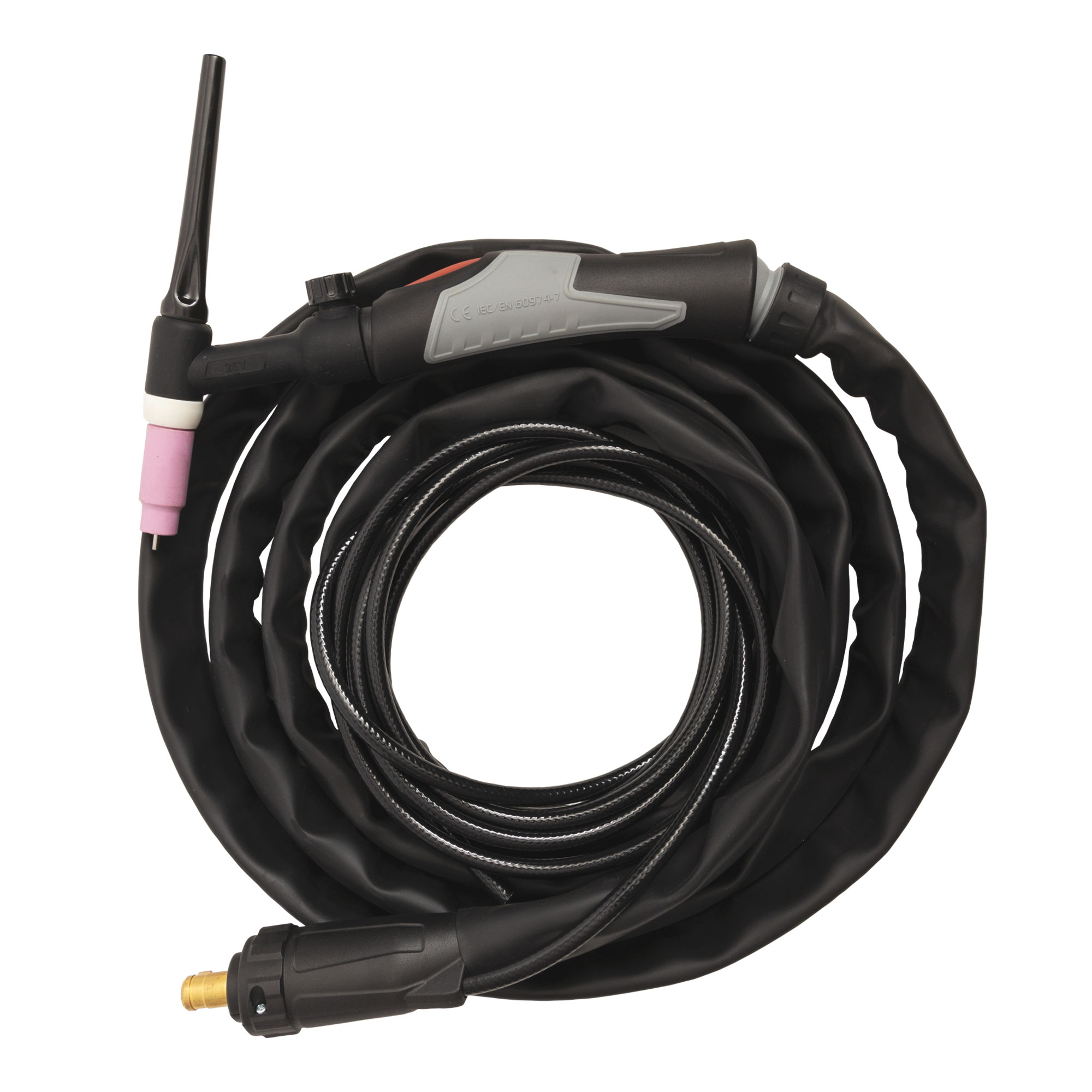 Antorcha TIG SR26V 4 metros 35/50