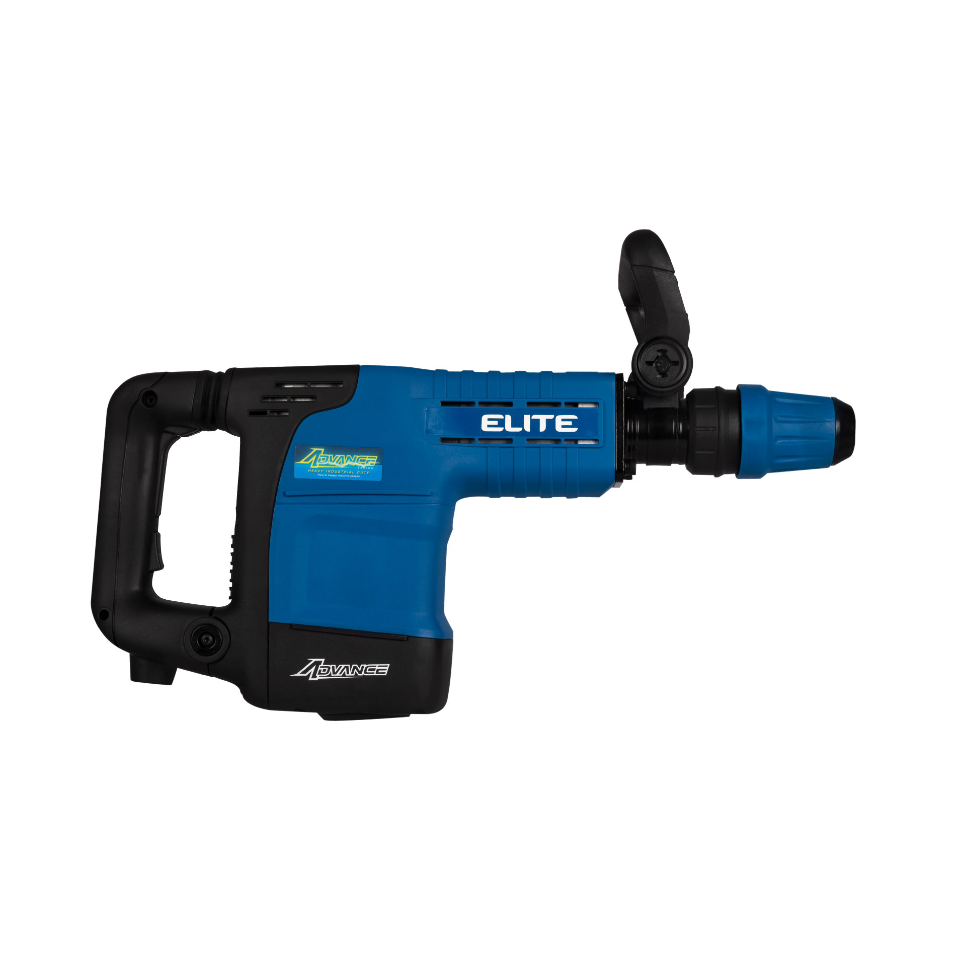 Martillo Demoledor con Encastre Tipo SDS MAX, 1.500W, 28Joules, 110V-60HZ