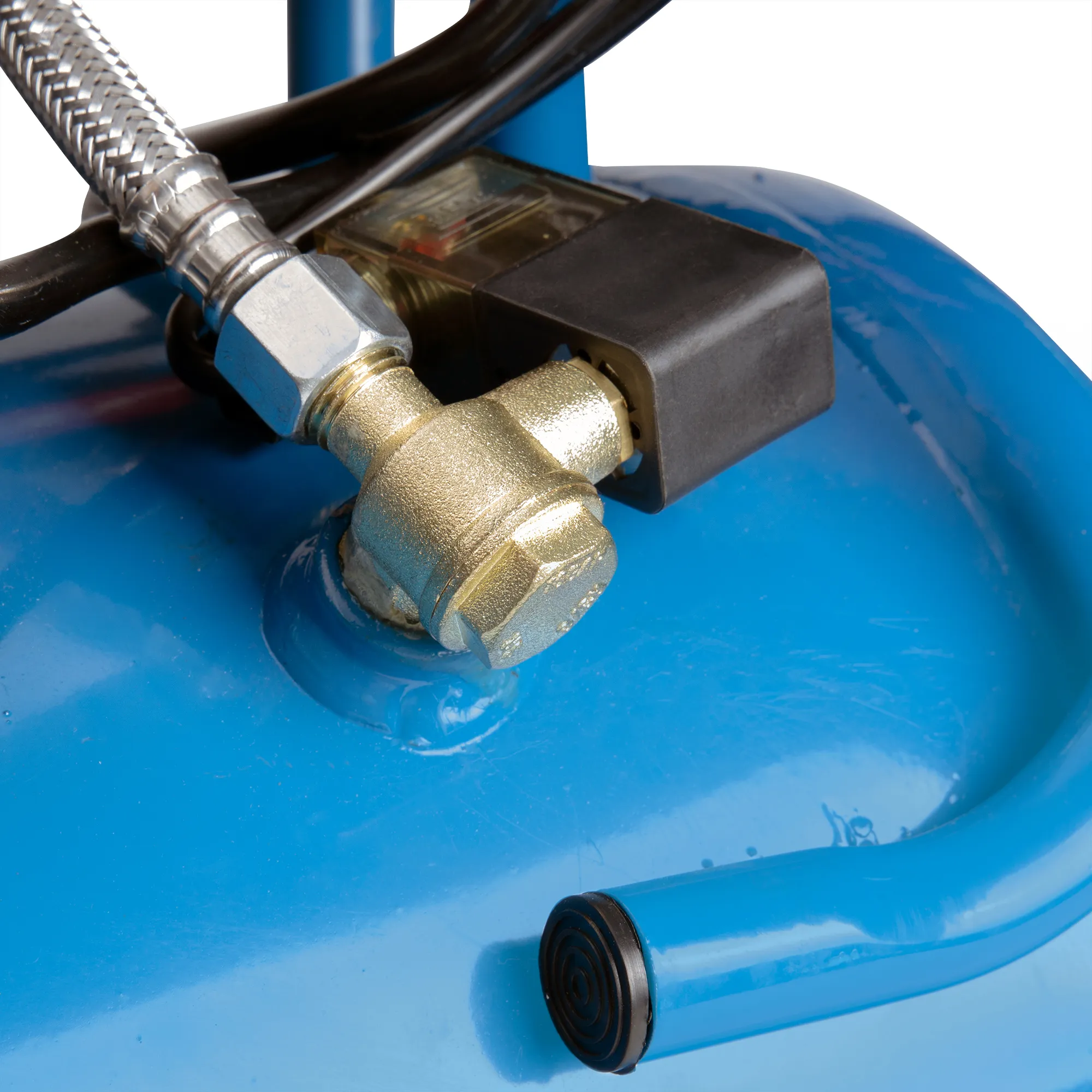 Compresor de aire ultra silencioso 1.0 Hp 24L ELITE