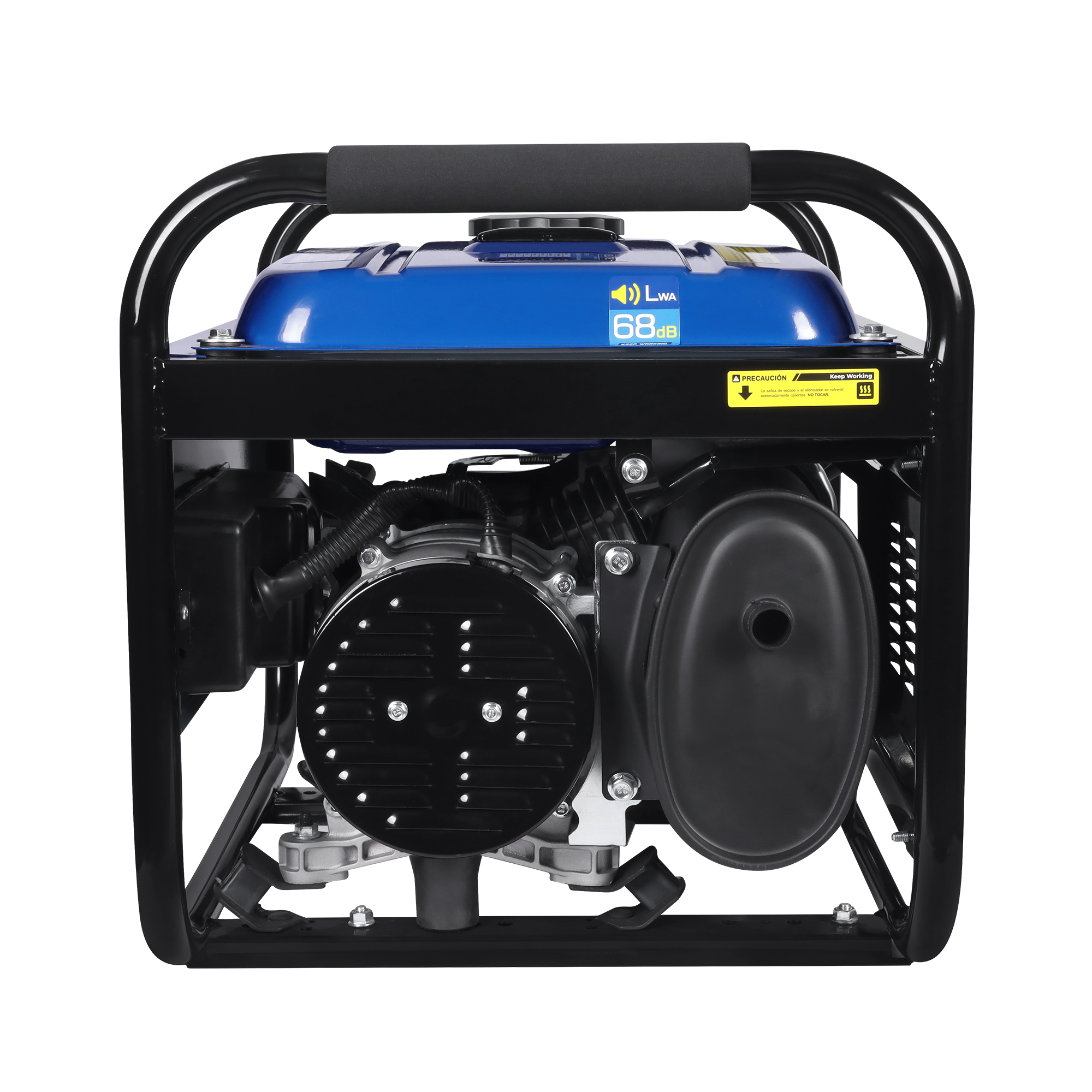 Generador portatil a gasolina 2.5KW 110V 60Hz 1PH