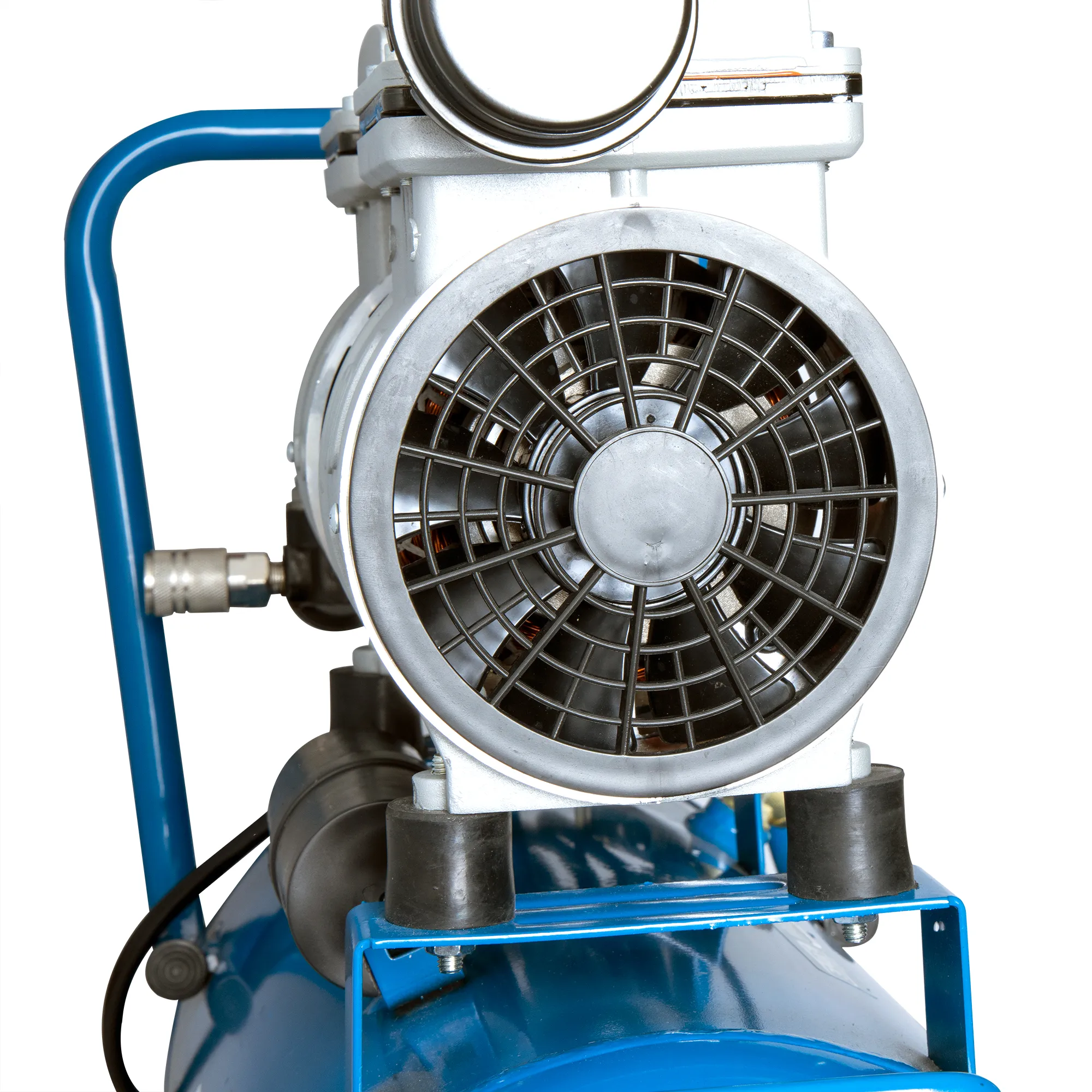 Compresor de aire ultra silencioso 1.0 Hp 24L ELITE