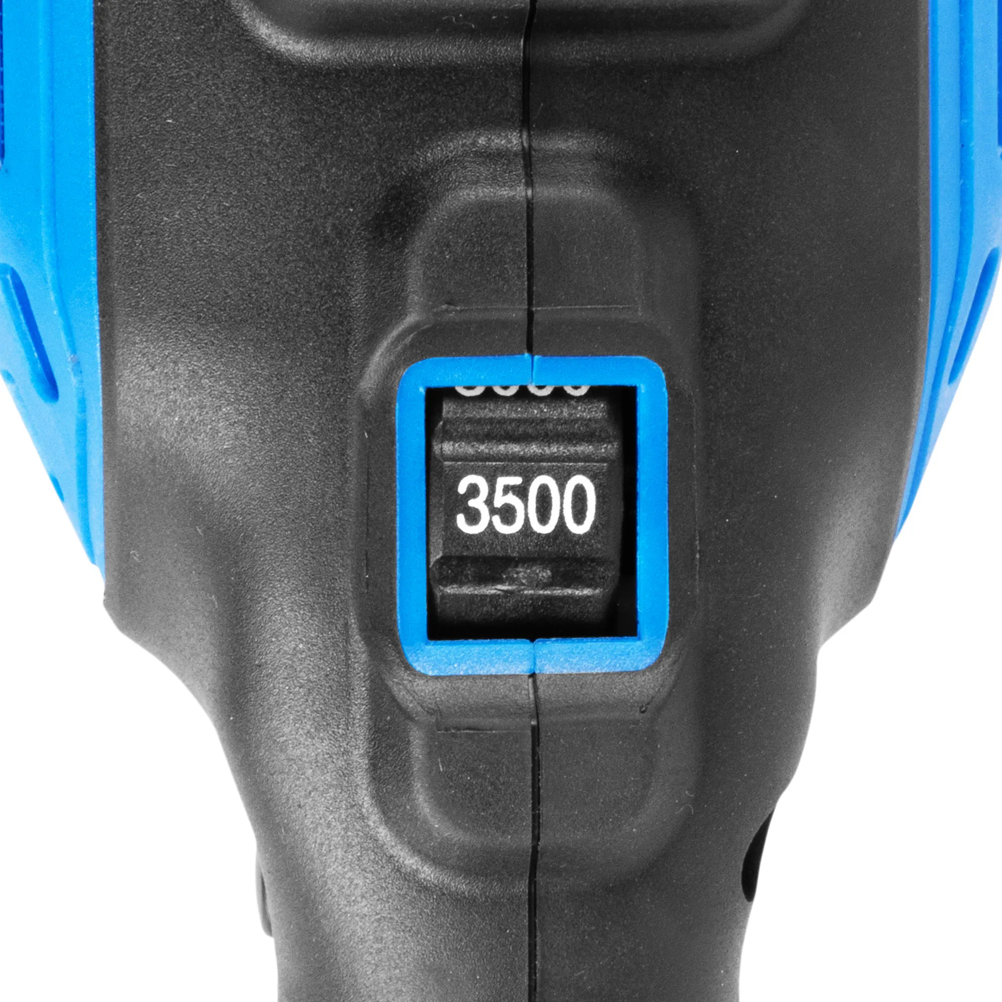 POLICHADORA ELECTRICA 7" con velocidad variable