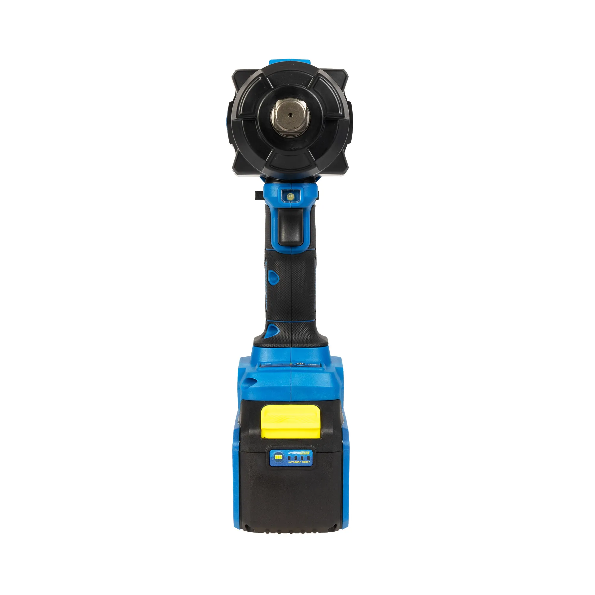 Llave de impacto inalámbrica 21VXIW21150K brushless cuadrante 3/4"