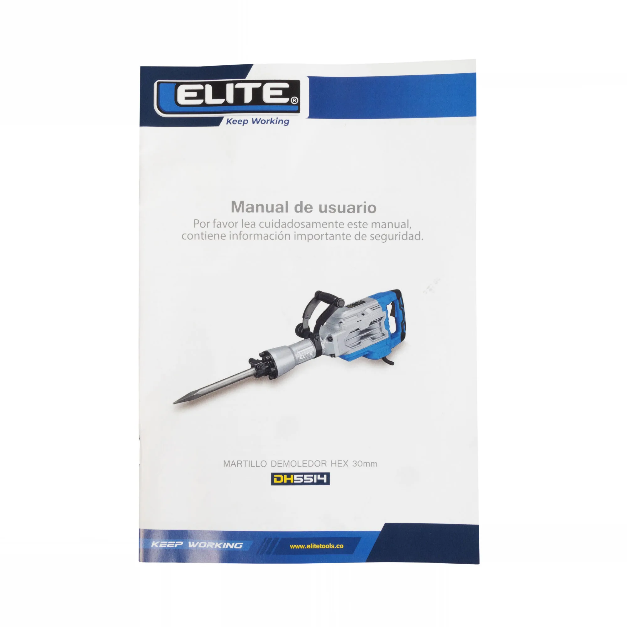 MARTILLO DEMOLEDOR