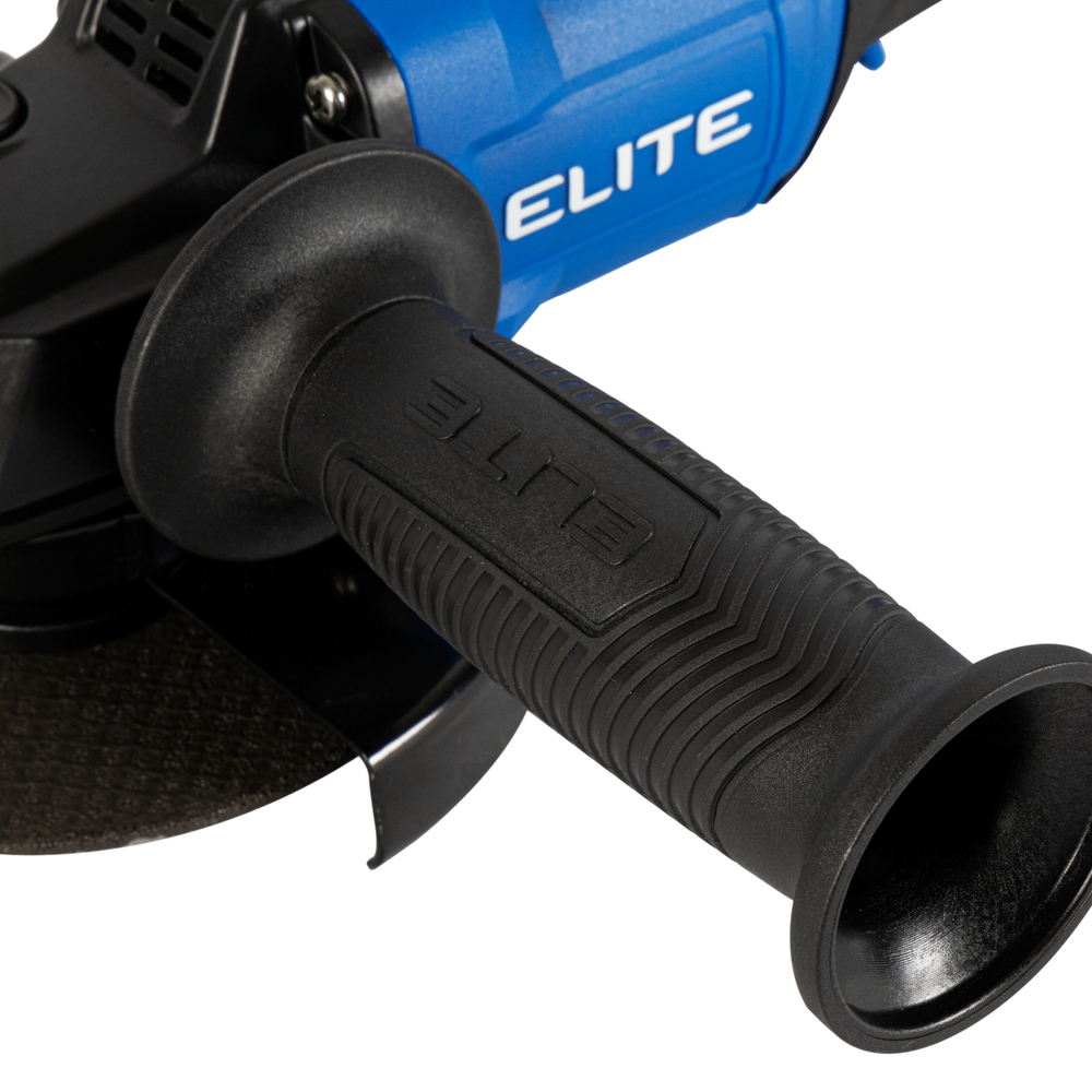 Esmeriladora inalámbrica brushless 21V de 4 1/2” a 5” Elite XAG2195K