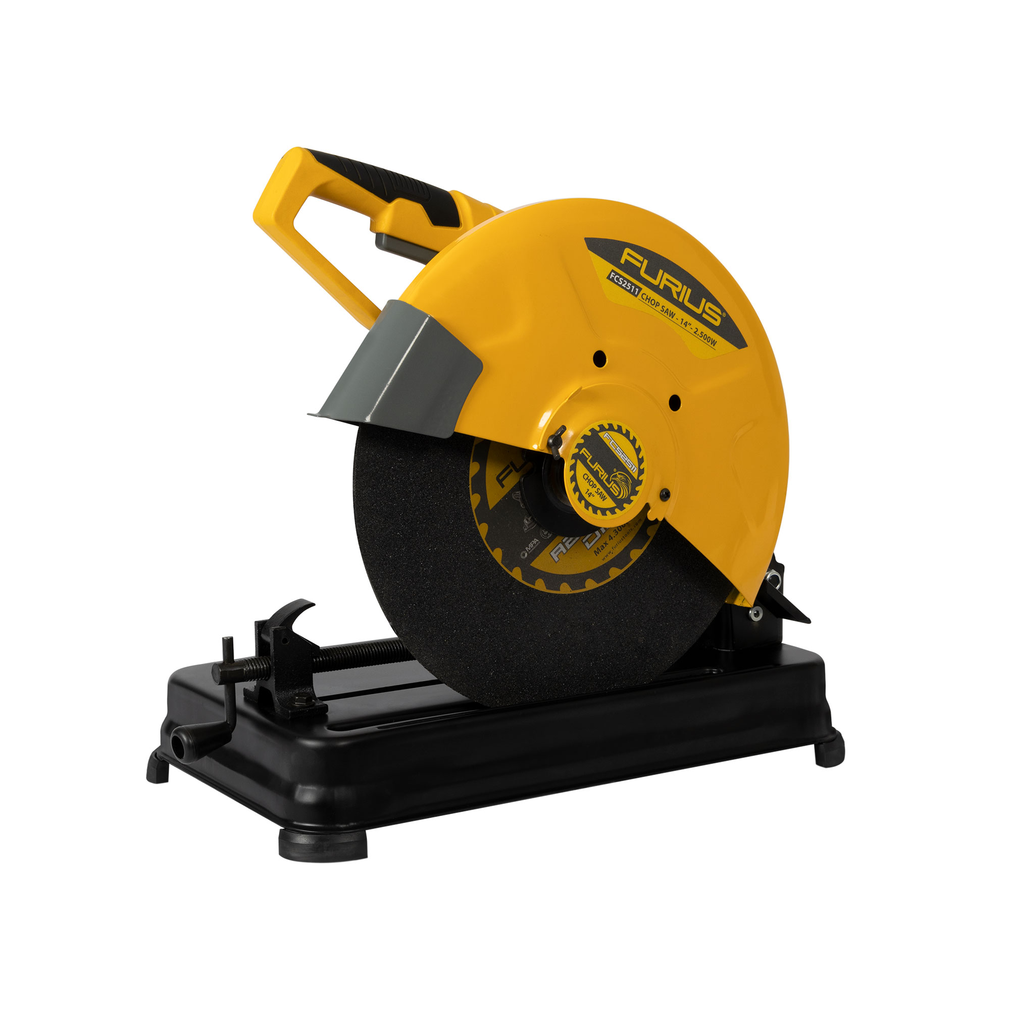 Tronzadora de 14” 2500 Watts . FIRE 2511