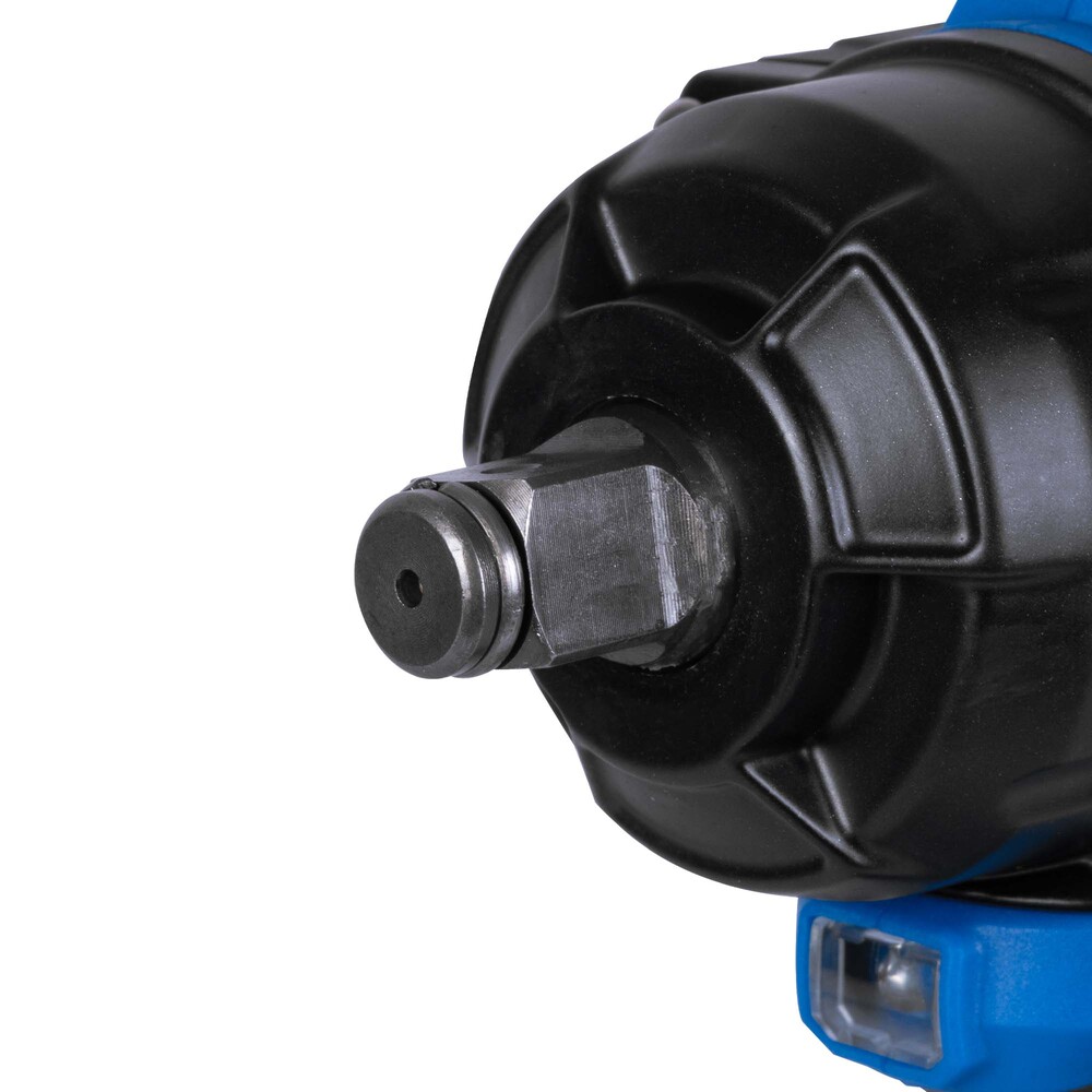 Llave de impacto inalámbrica Elite XIW2155K 21 V brushless cuadrante 1/2" con batería 4 Ah y cargador.