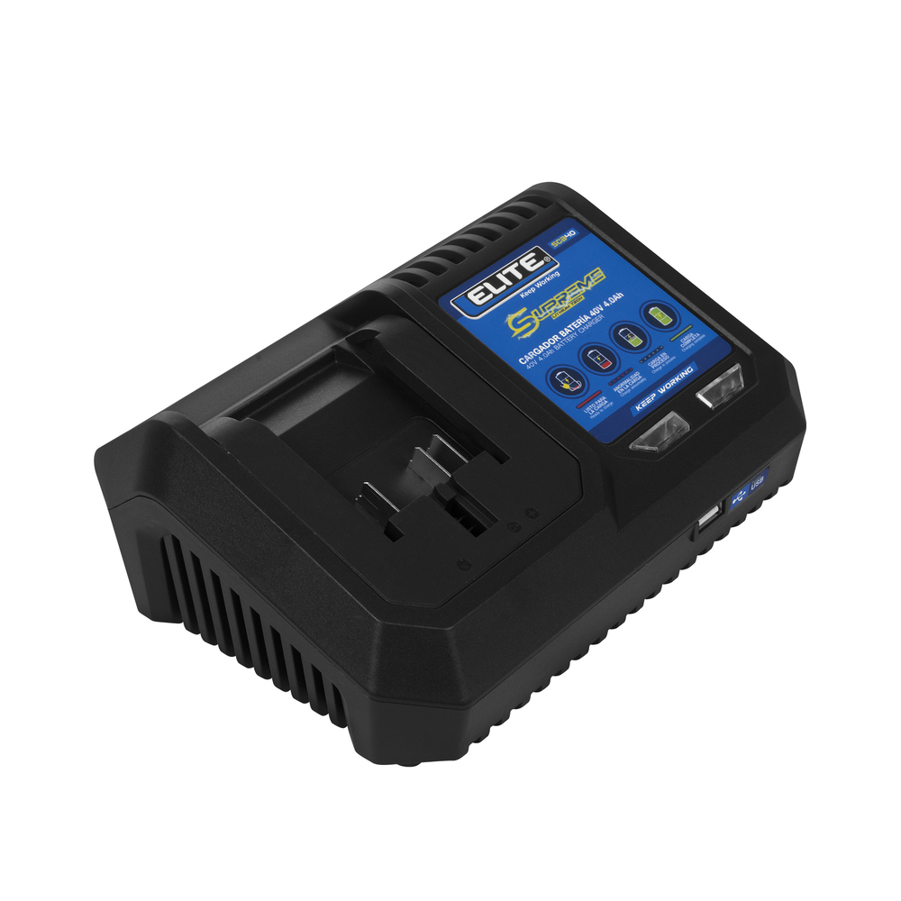 Esmeriladora inalámbrica ELITE desde 4 1/2" - 5” 40V BTM Brushless