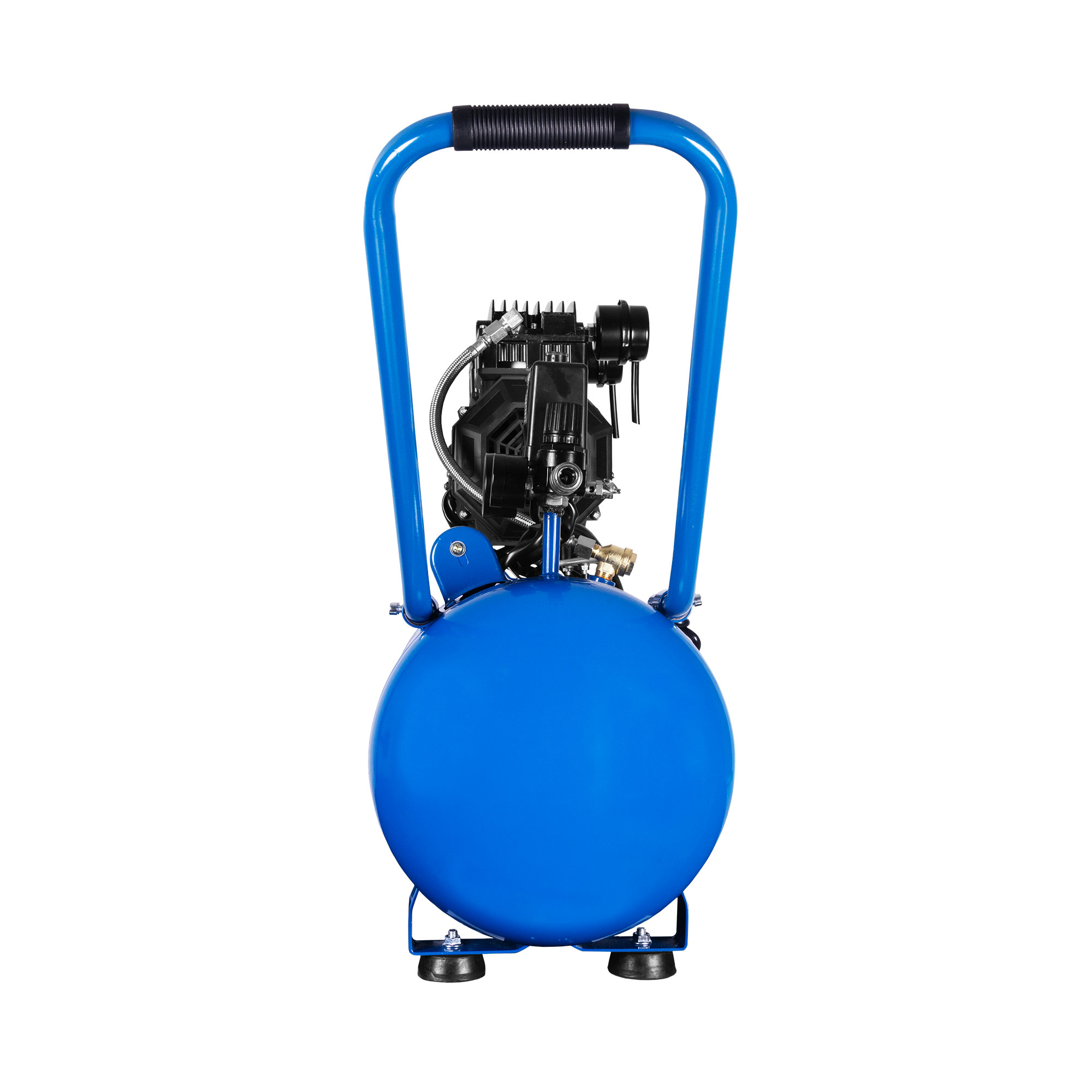 Compresor de acople directo libre de aceite 50 Lts  3.0 Hp, 125 PSI, 7.0 CFM, 110V-60Hz