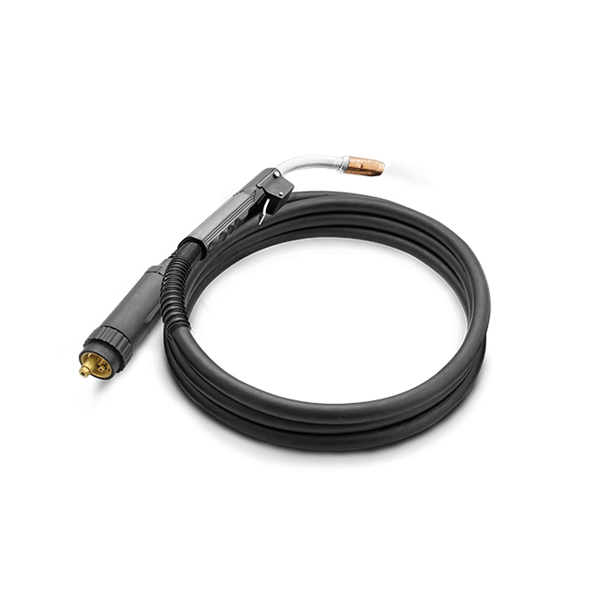 Antorcha para soldar TITAN TR MIG 500 - EURO 500A - GRAPHITE 3m